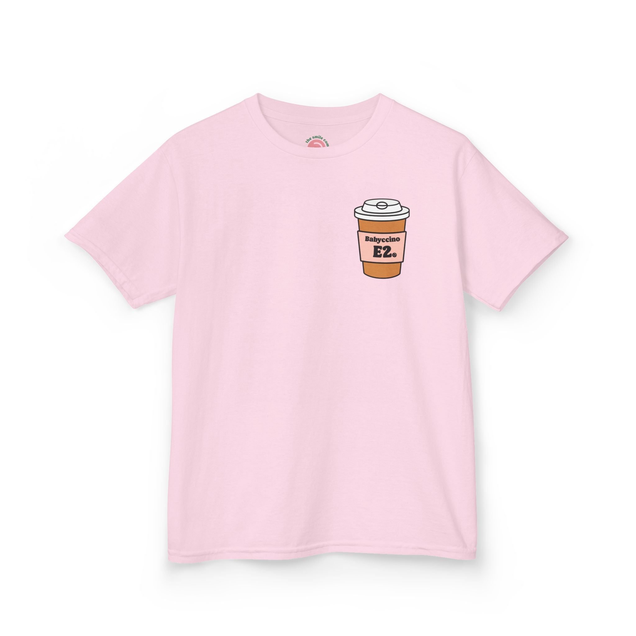 Coffee on the go E2 Kids T-shirt Bethnal Green