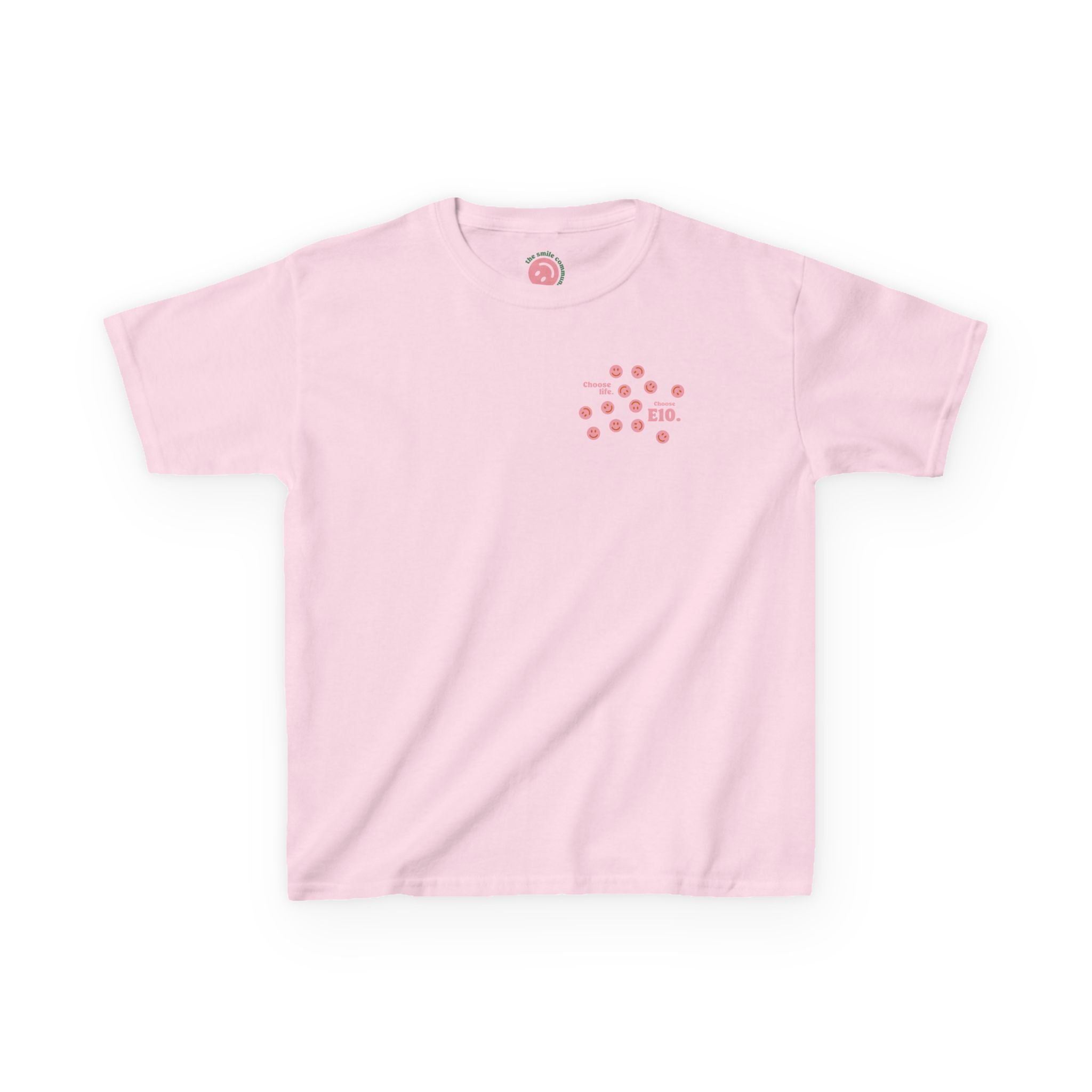 Choose life, Choose E10 Kids T-shirt Leyton
