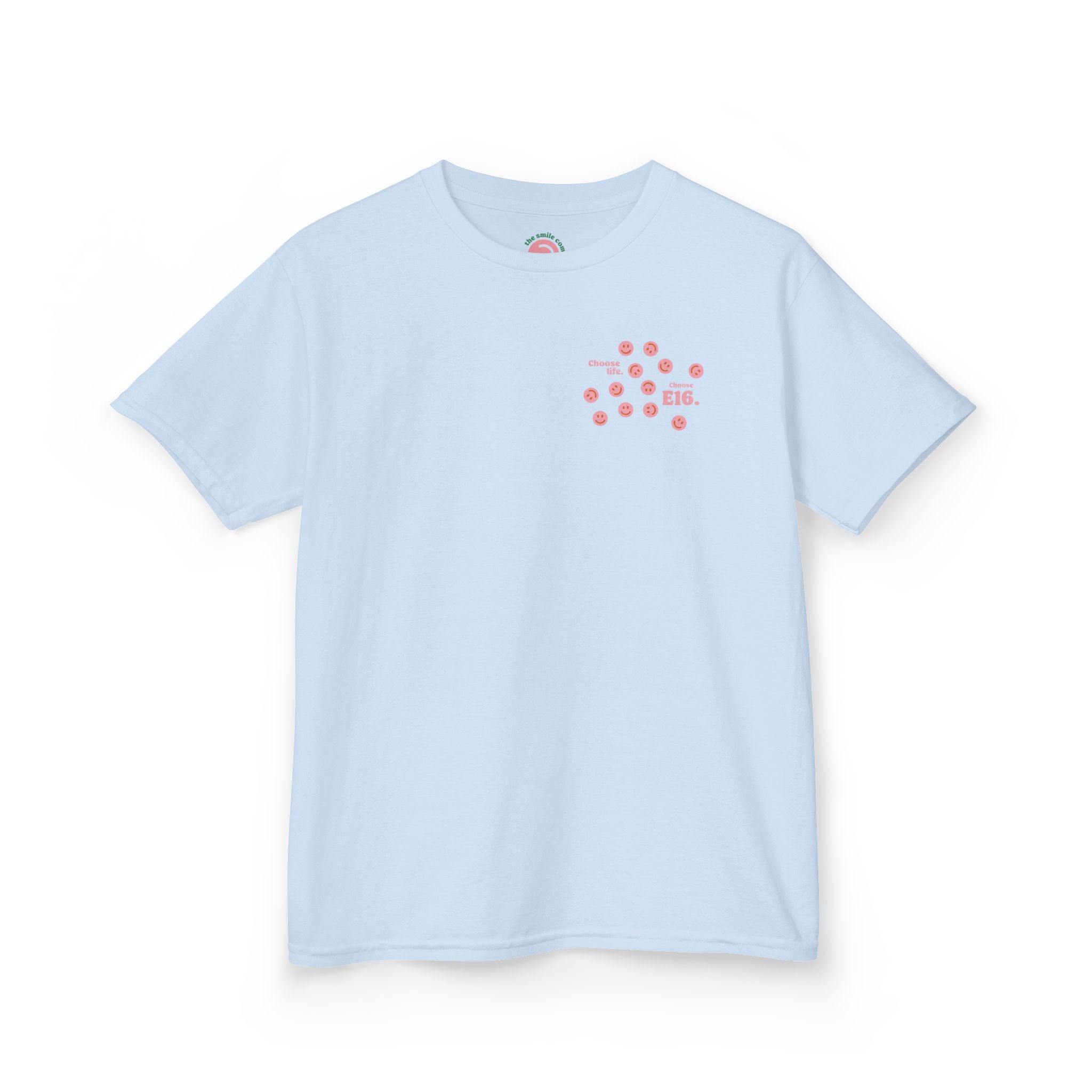 Choose life, Choose E13 Kids T-shirt Canning Town