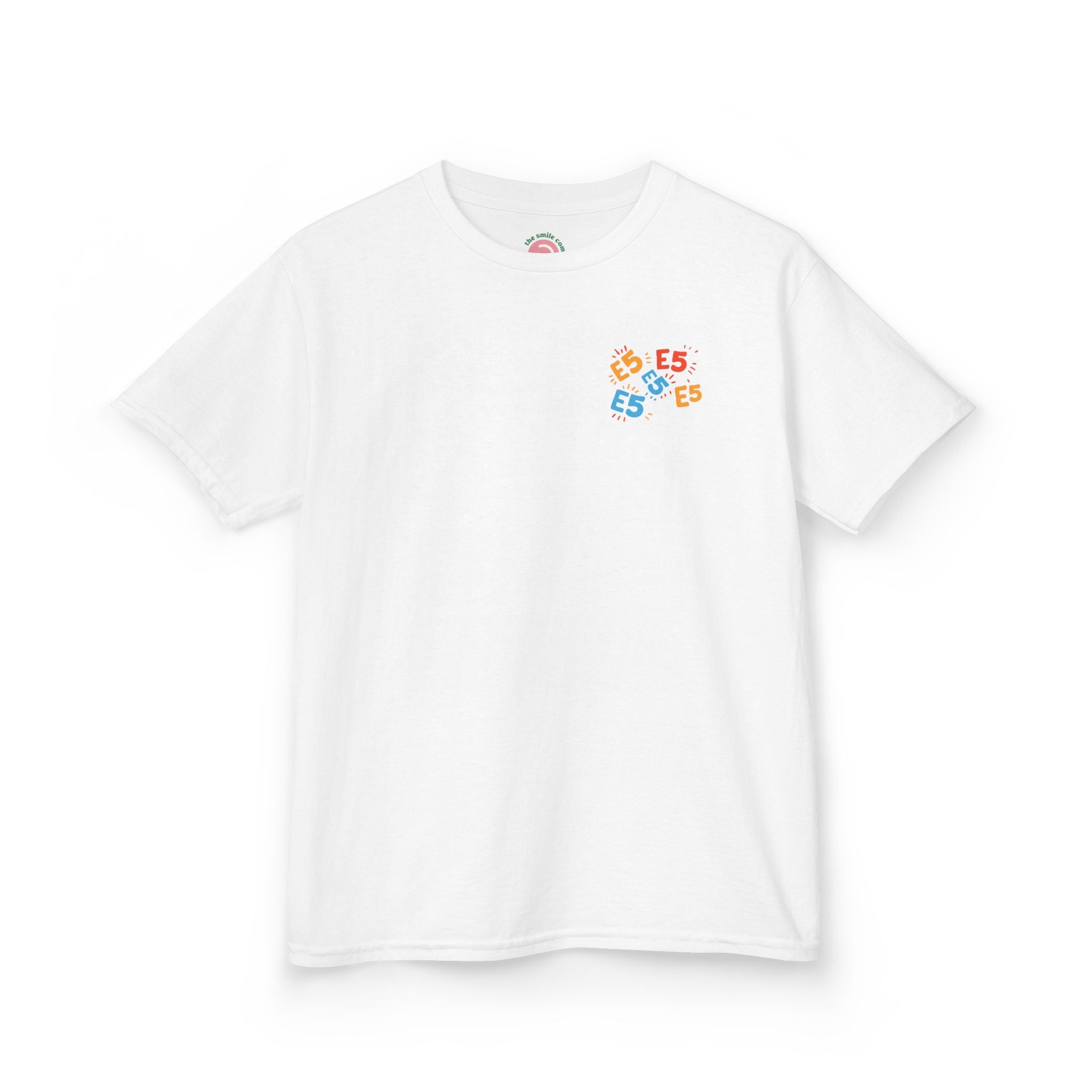 E5 fun Kids T-shirt Clapton