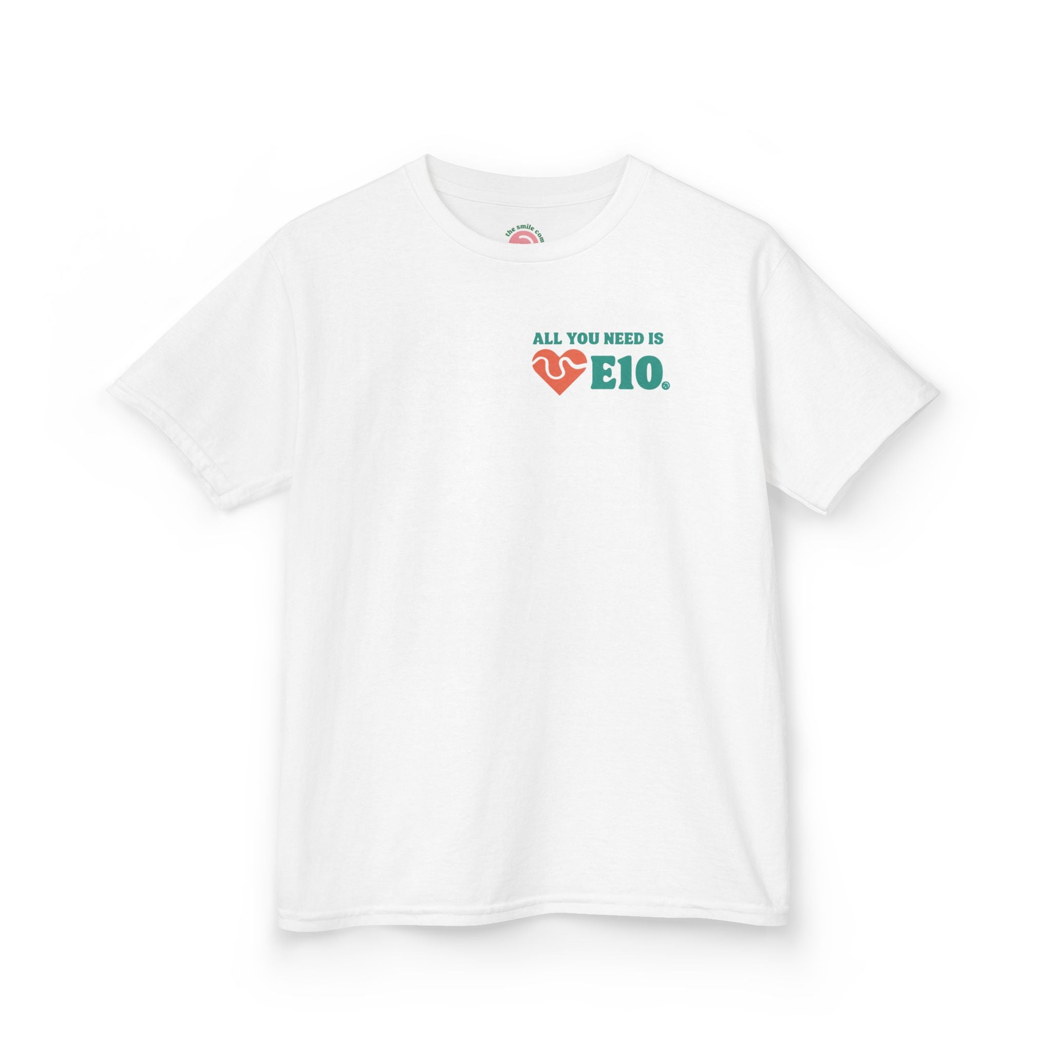 E10 All you need is Love Kids T-shirt Leyton