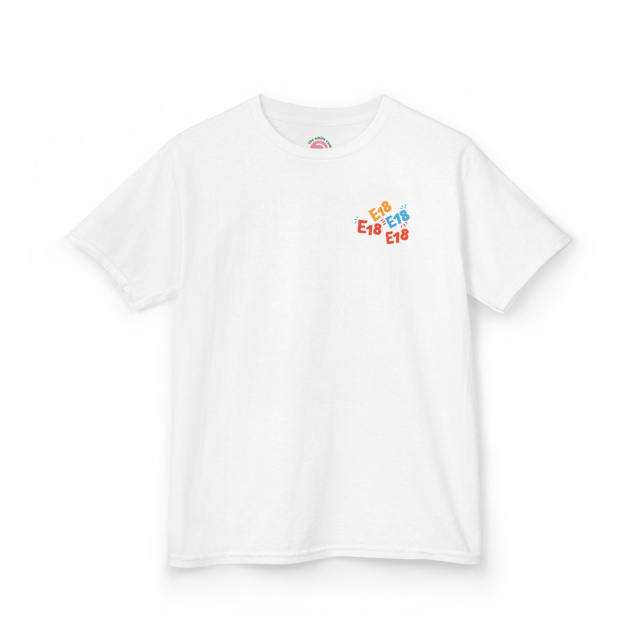 E18 fun Kids T-shirt South Woodford