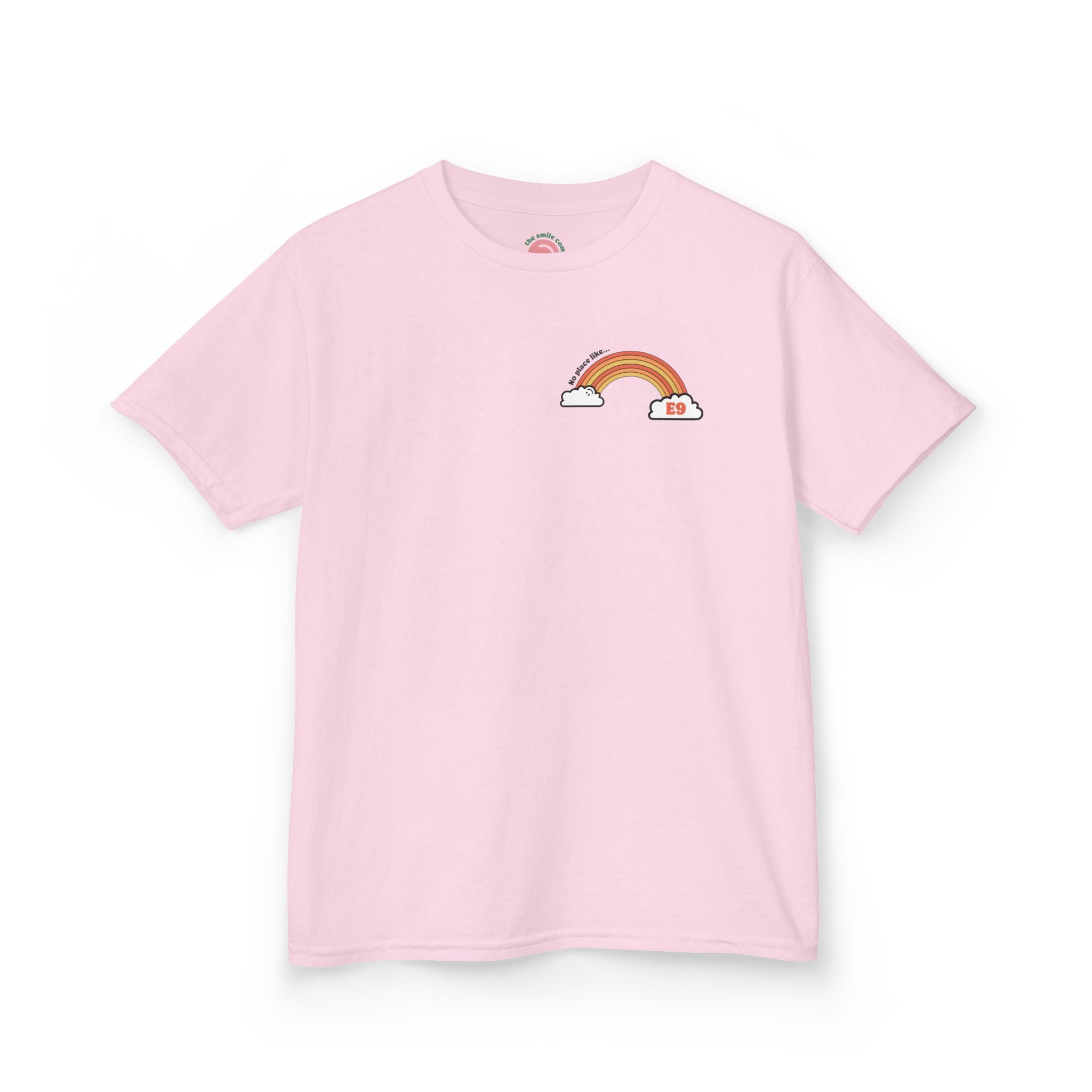 No Place like home E9 Kids T-shirt Hackney