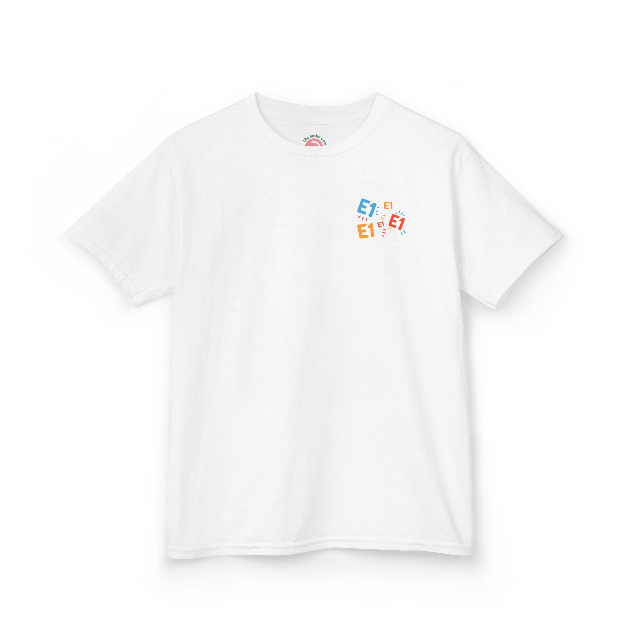 E1 fun Kids T-shirt Whitechapel