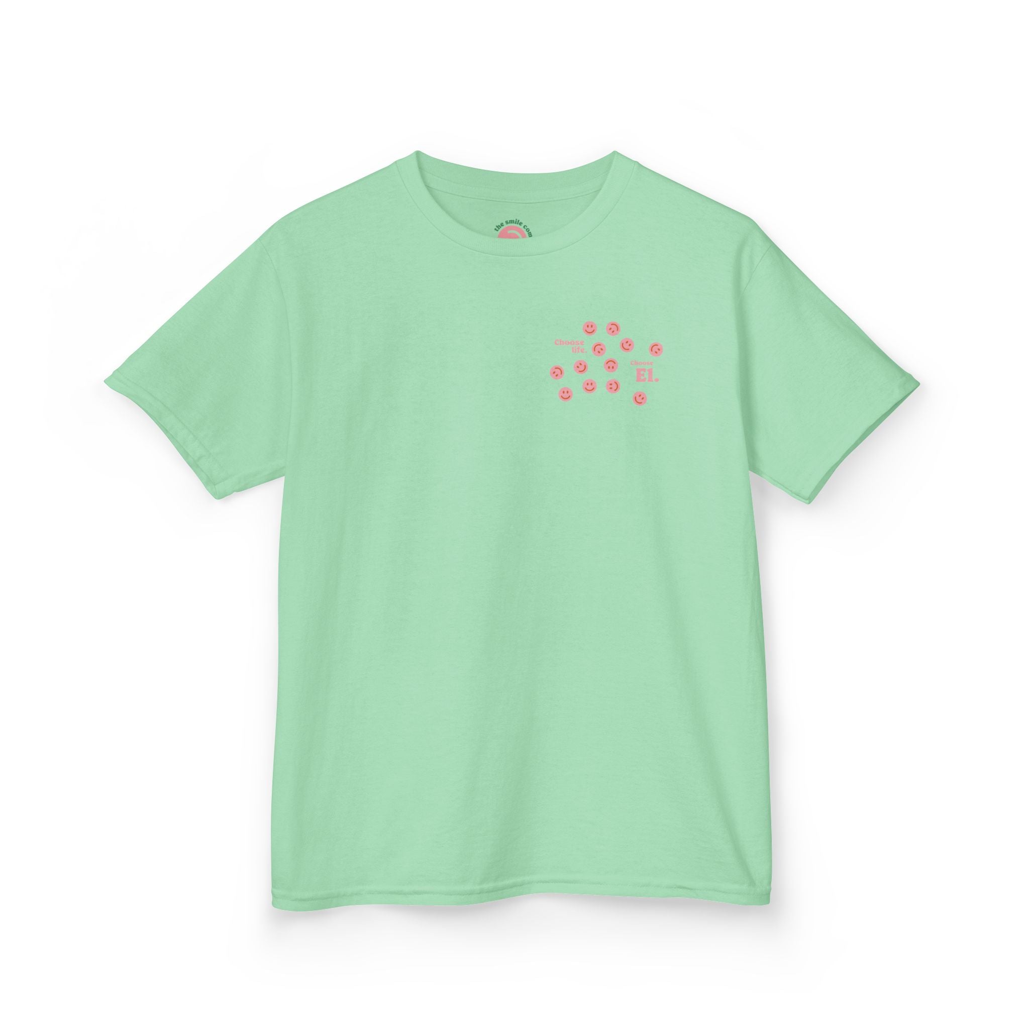 Choose life, Choose E1 Kids T-shirt Whitechapel