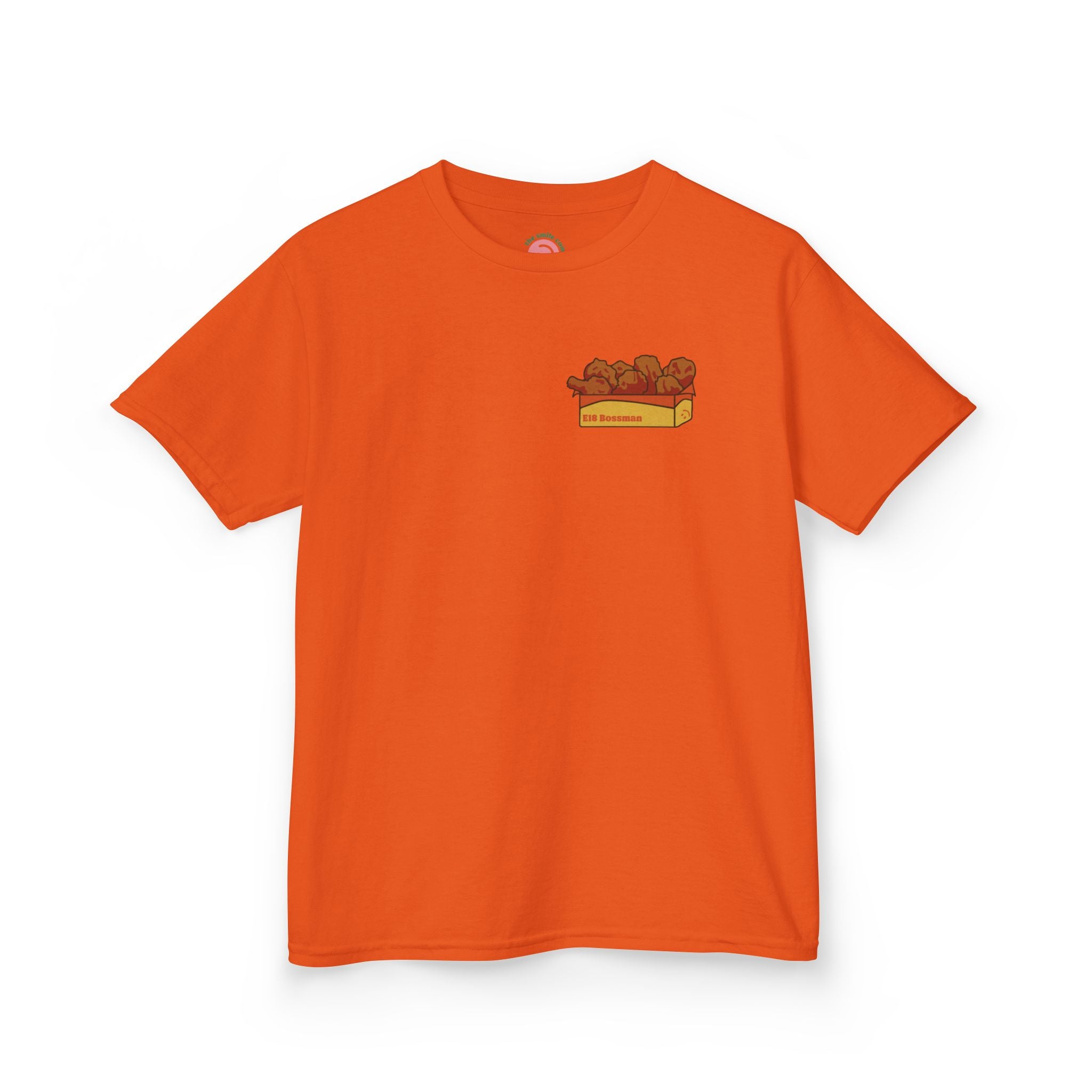 E18 Bossman Kids T-shirt South Woodford
