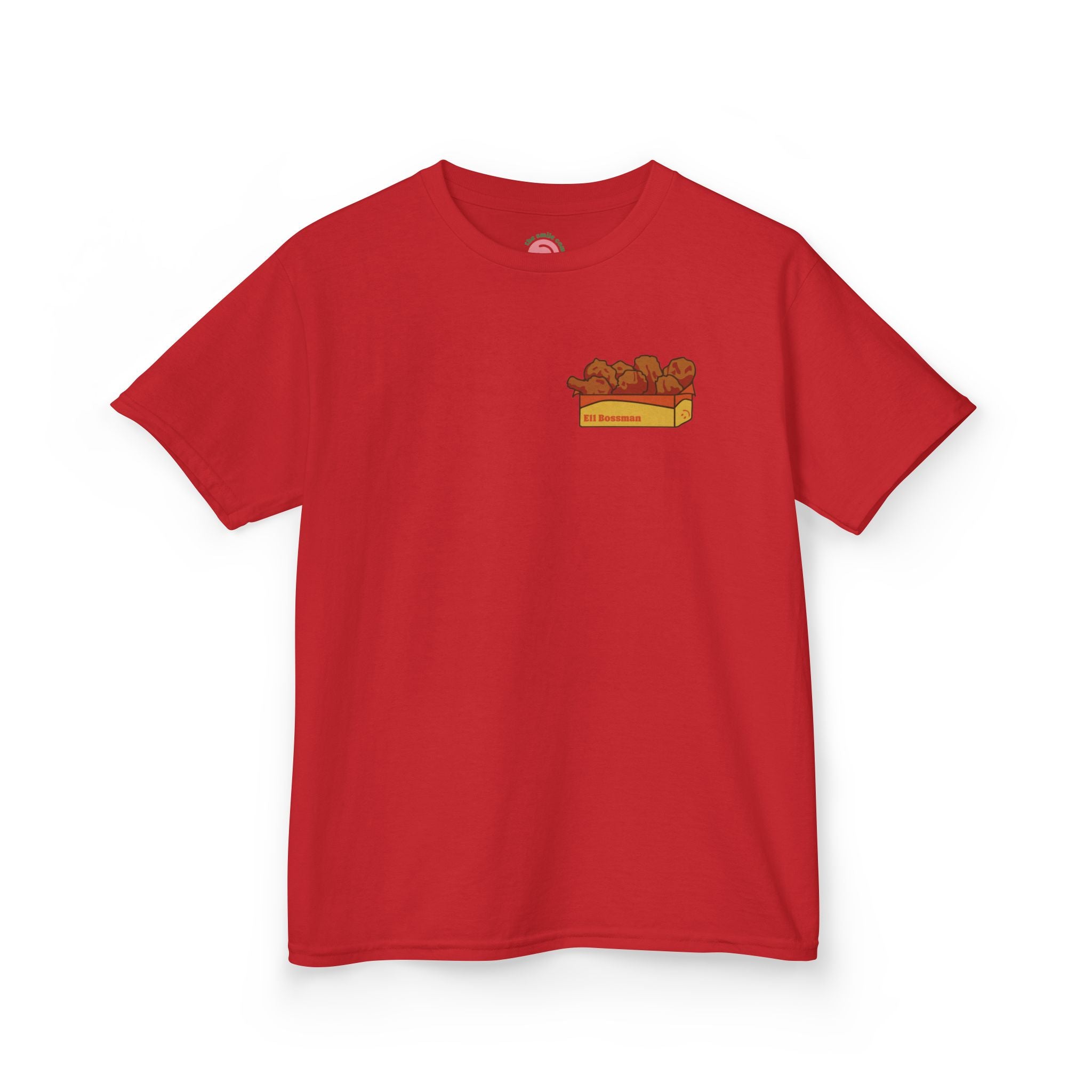 E11 Bossman Kids T-shirt Leytonstone