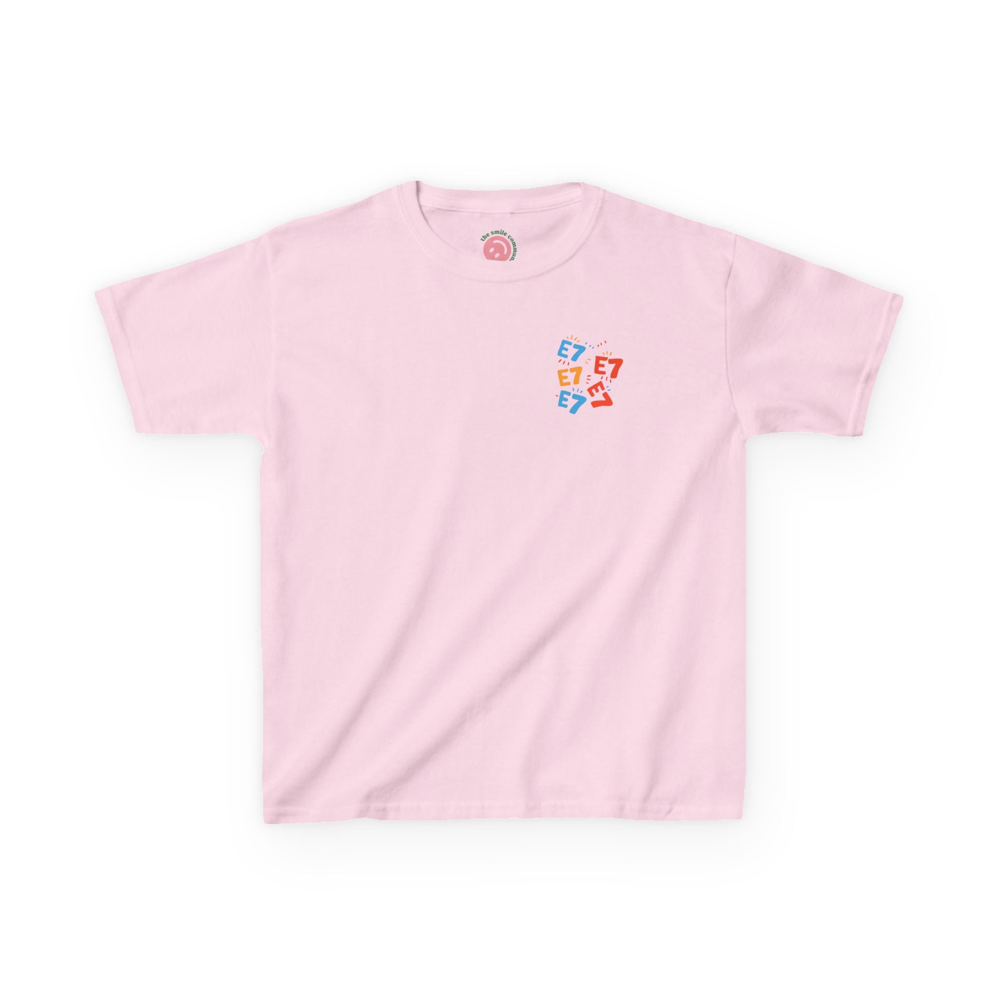 E7 fun Kids T-shirt Forest Gate