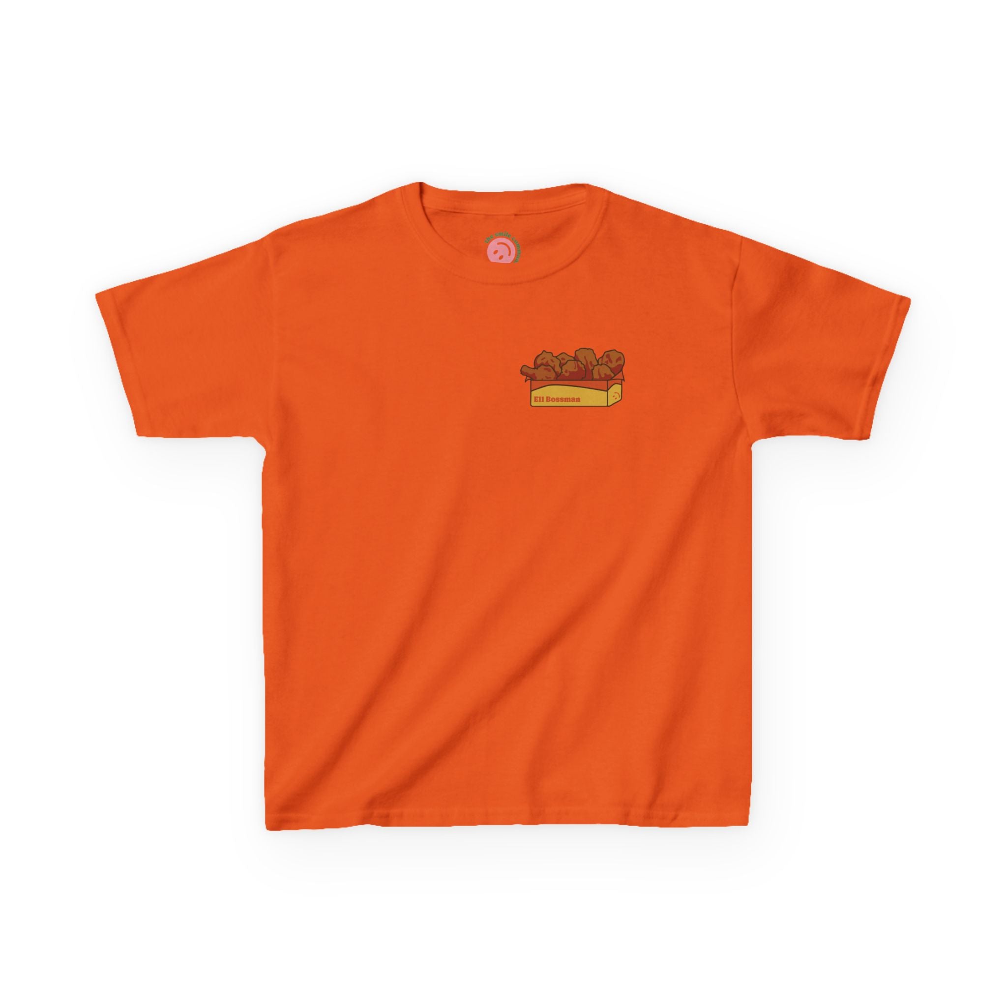 E11 Bossman Kids T-shirt Leytonstone