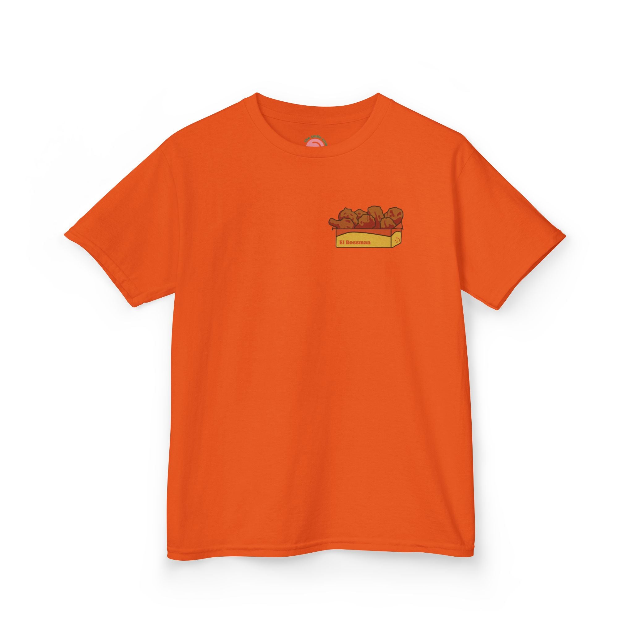 E1 Bossman Kids T-shirt Whitechapel