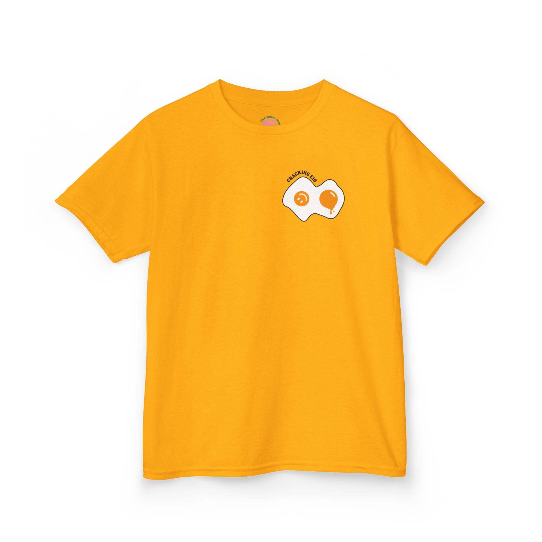 E10 Sunny Side Up Kids T-shirt Leyton