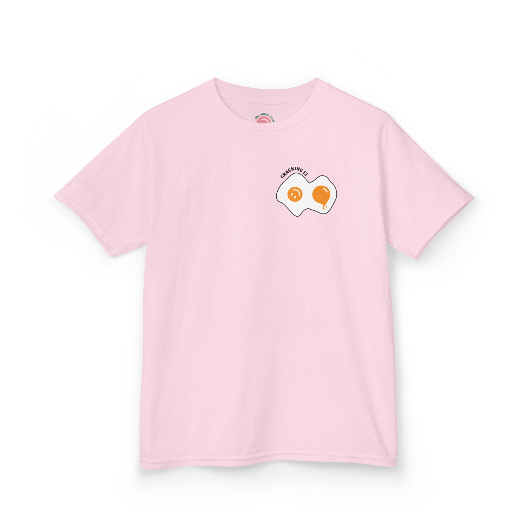 E1 Sunny Side Up Kids T-shirt Whitechapel