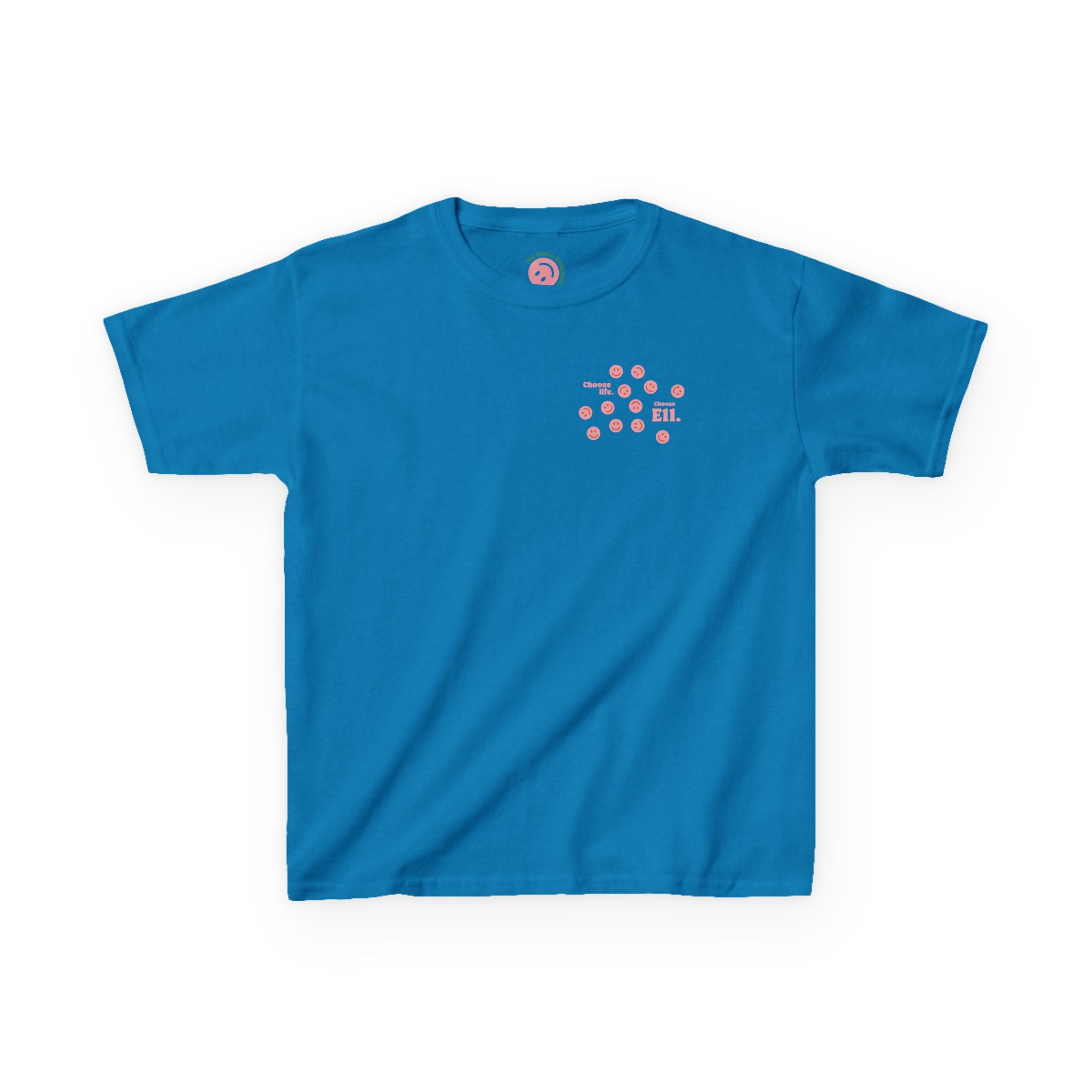Choose life, Choose E11 Kids T-shirt Leytonstone