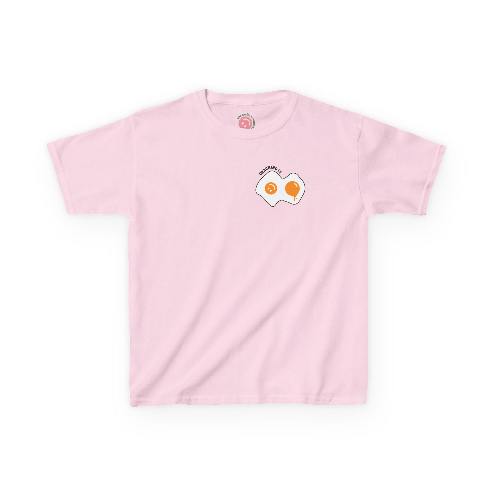 E1 Sunny Side Up Kids T-shirt Whitechapel