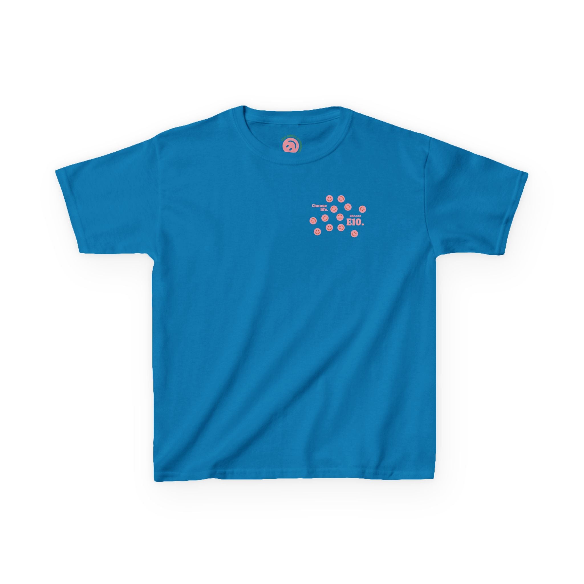 Choose life, Choose E10 Kids T-shirt Leyton