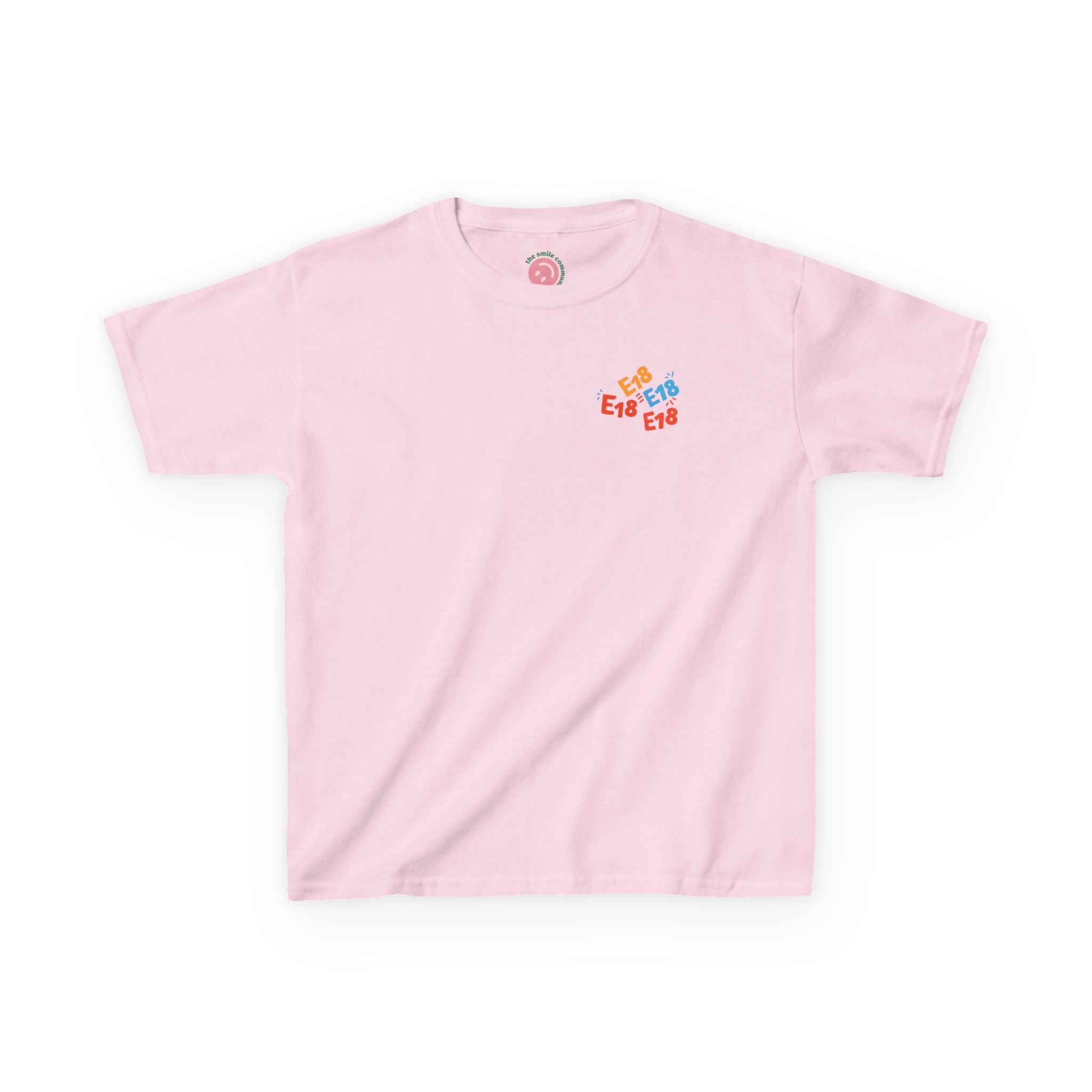 E18 fun Kids T-shirt South Woodford