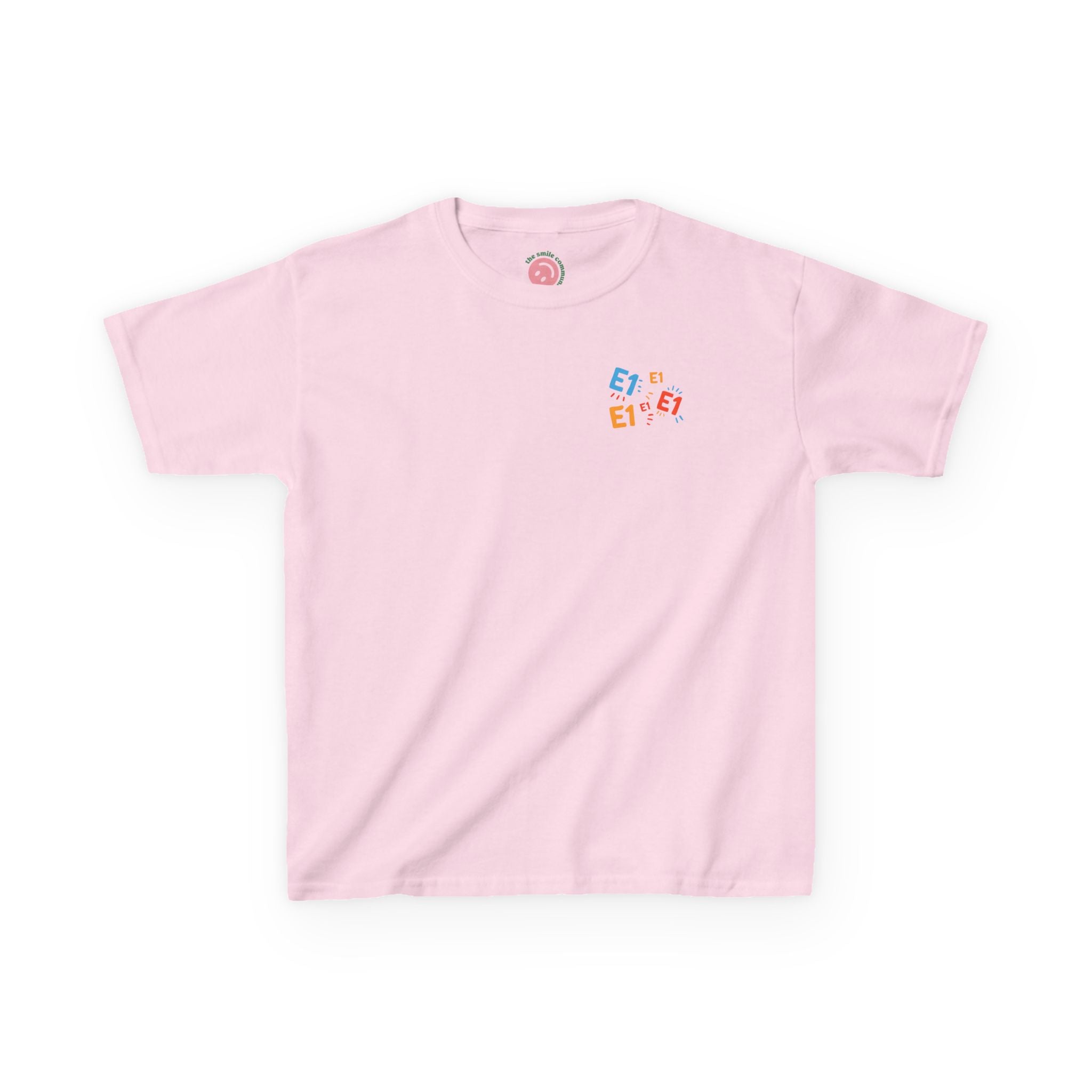 E1 fun Kids T-shirt Whitechapel
