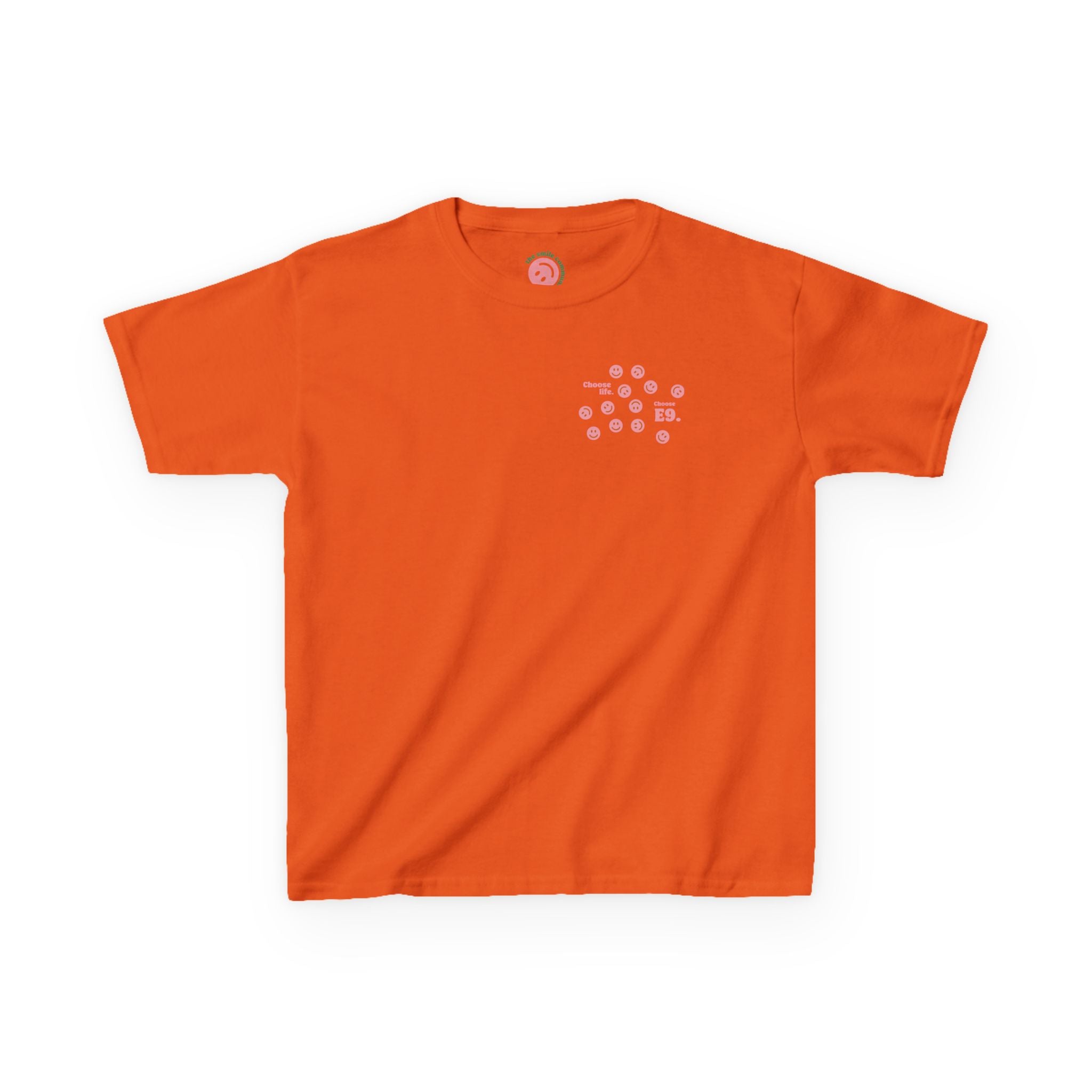 Choose life, Choose E9 Kids T-shirt Hackney