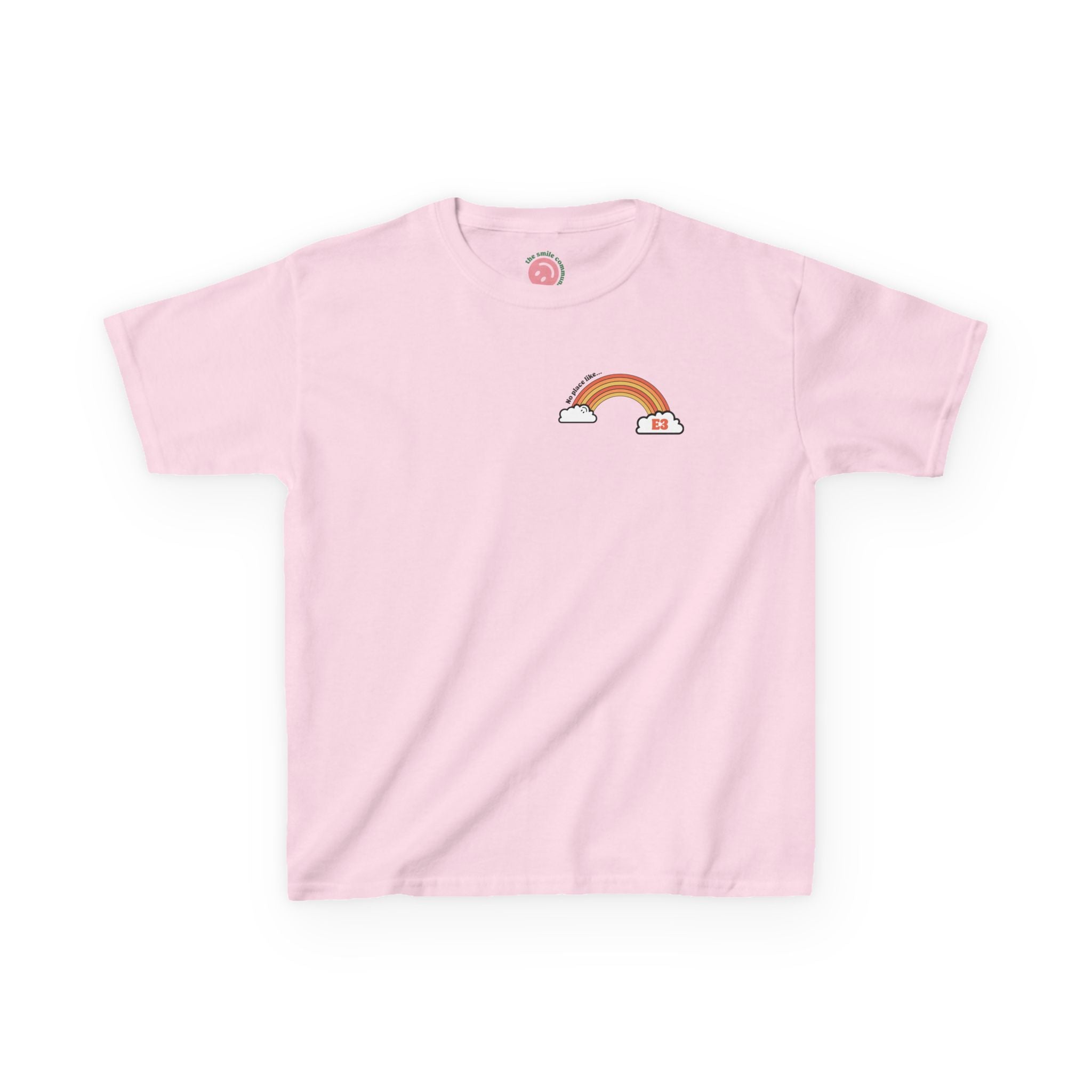No Place like home E3 Kids T-shirt Bow