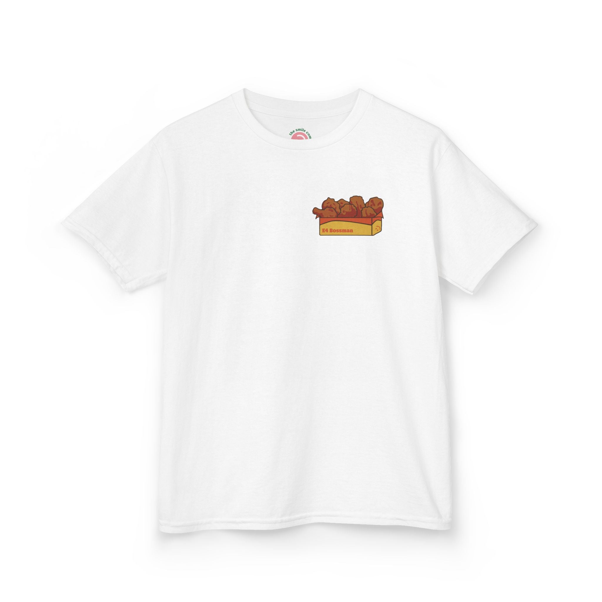 E4 Bossman Kids T-shirt Chingford