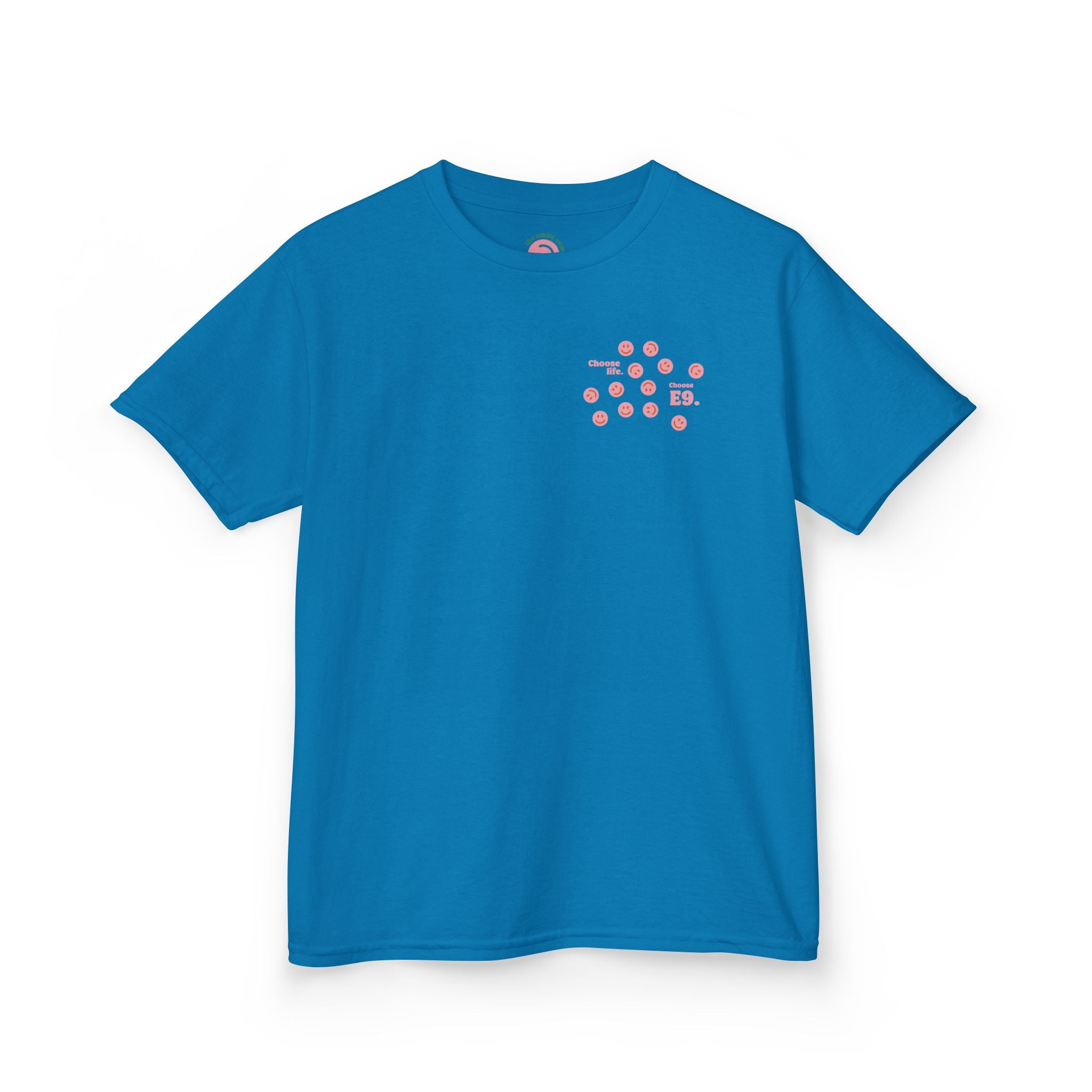Choose life, Choose E9 Kids T-shirt Hackney