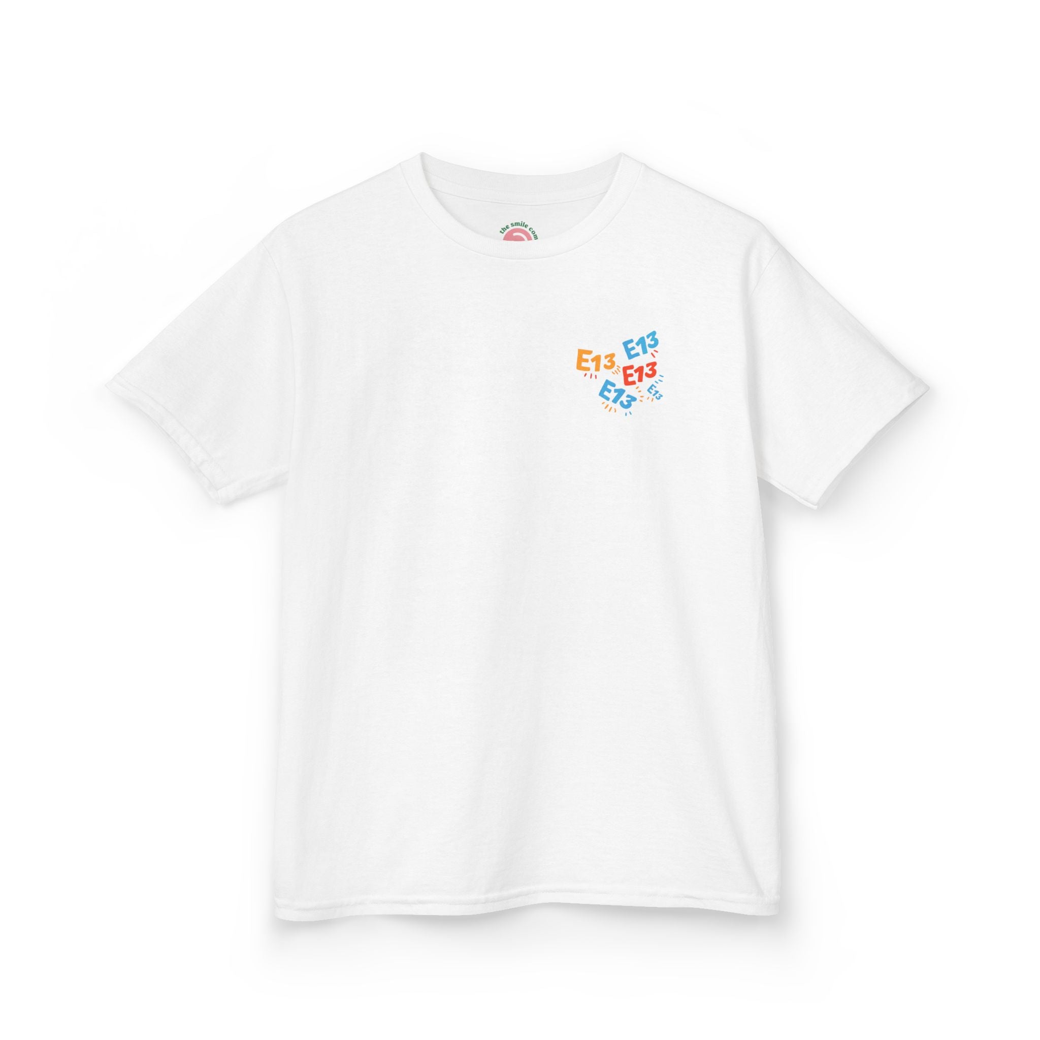 E13 fun Kids T-shirt Plaistow