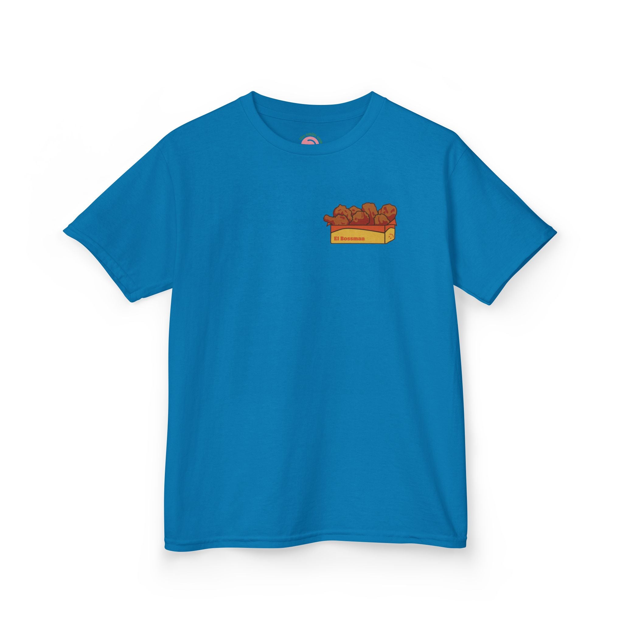 E1 Bossman Kids T-shirt Whitechapel