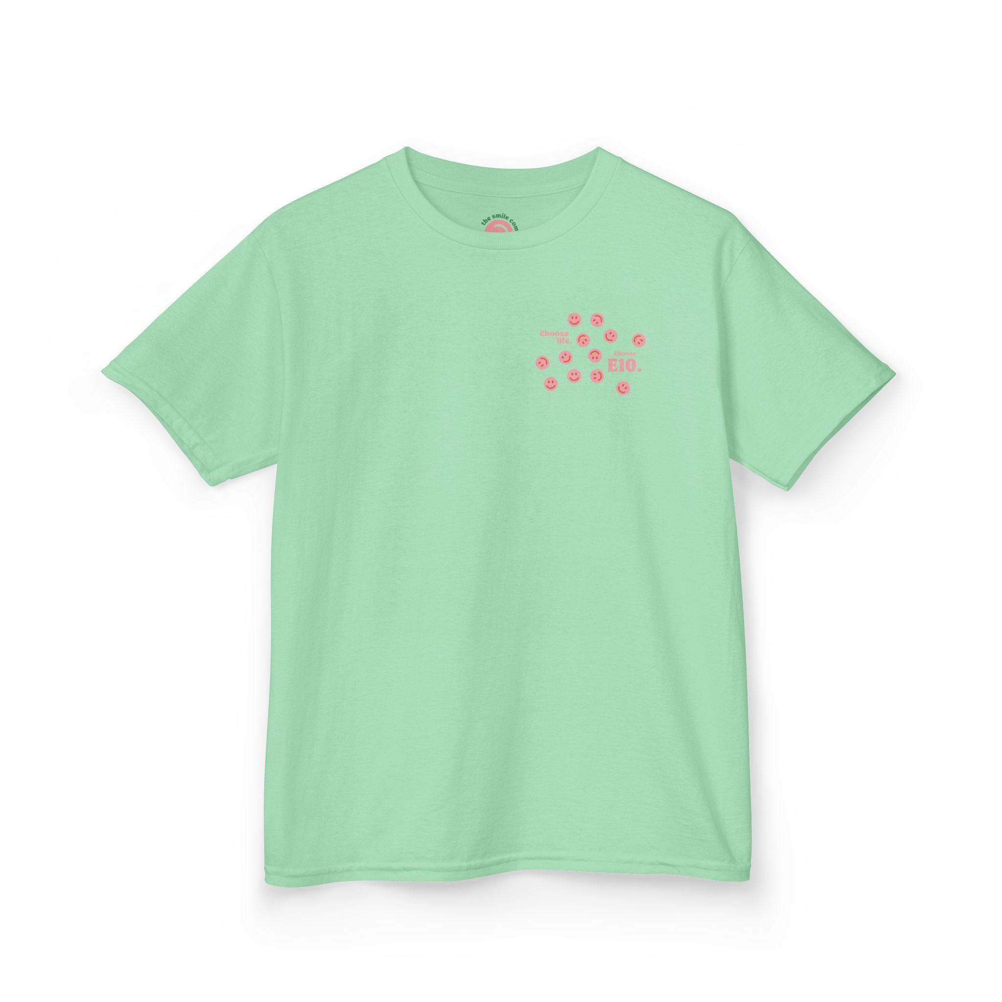 Choose life, Choose E10 Kids T-shirt Leyton