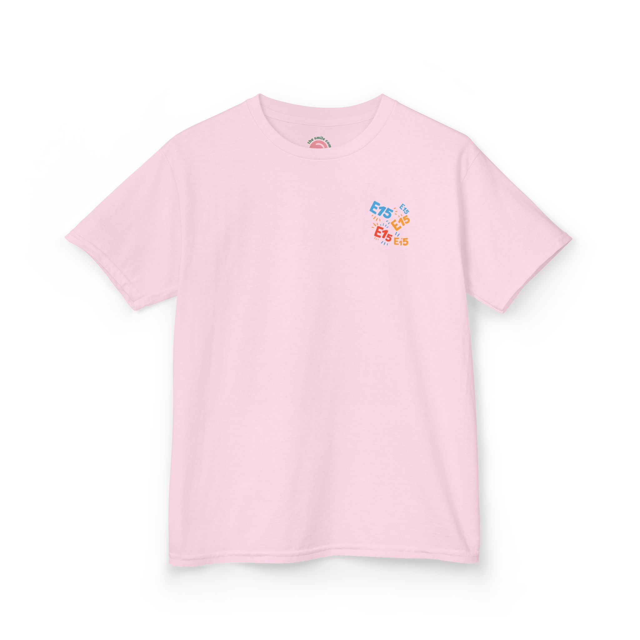 E15 fun Kids T-shirt Stratford
