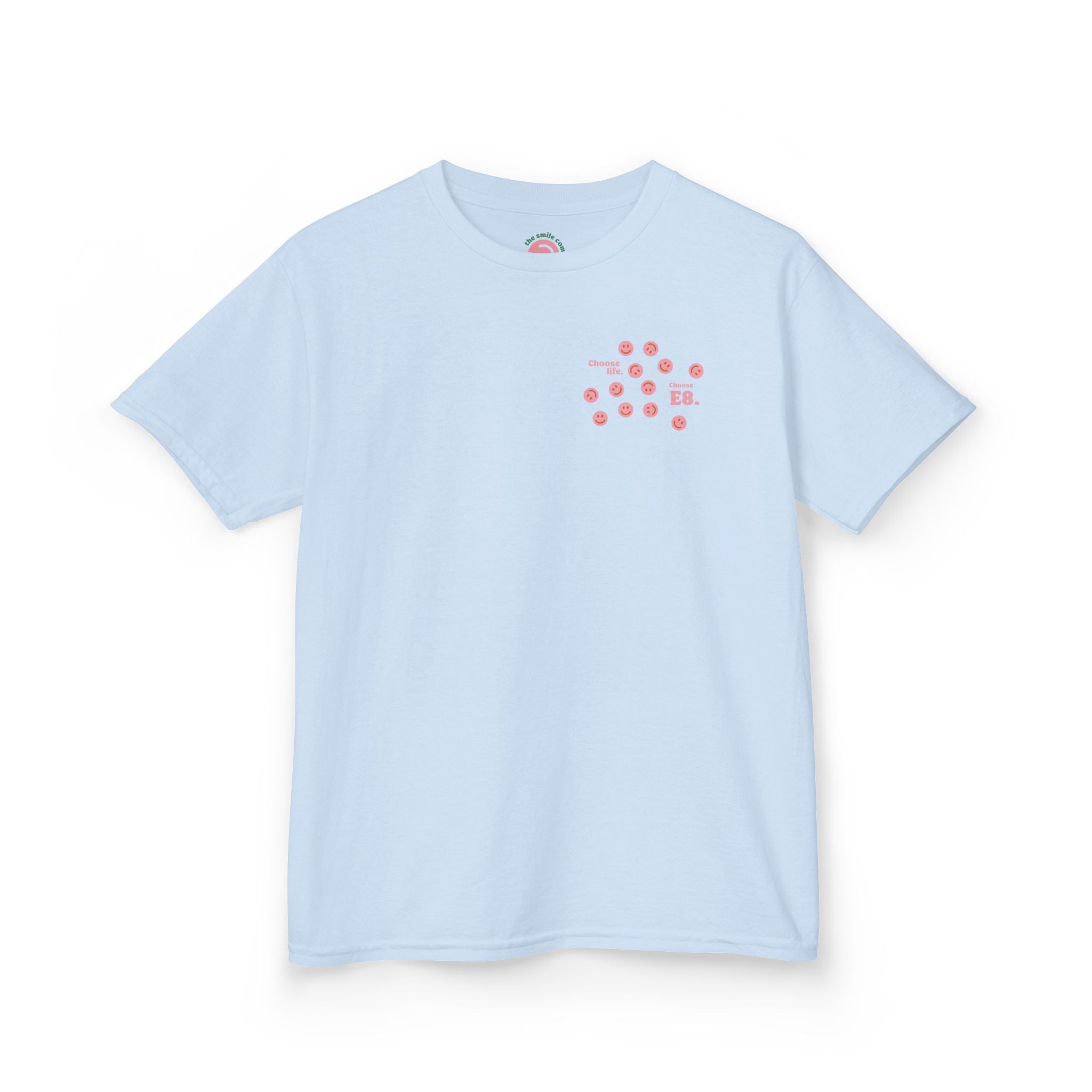 Choose life, Choose E8 Kids T-shirt London Fields
