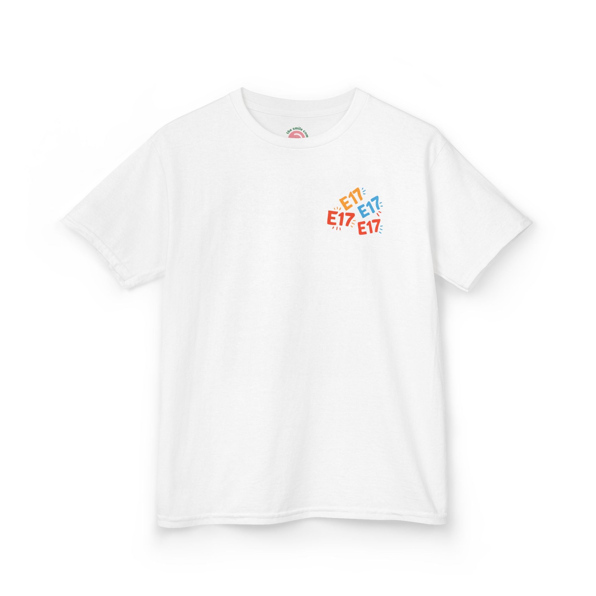 E17 fun Kids T-shirt Walthamstow