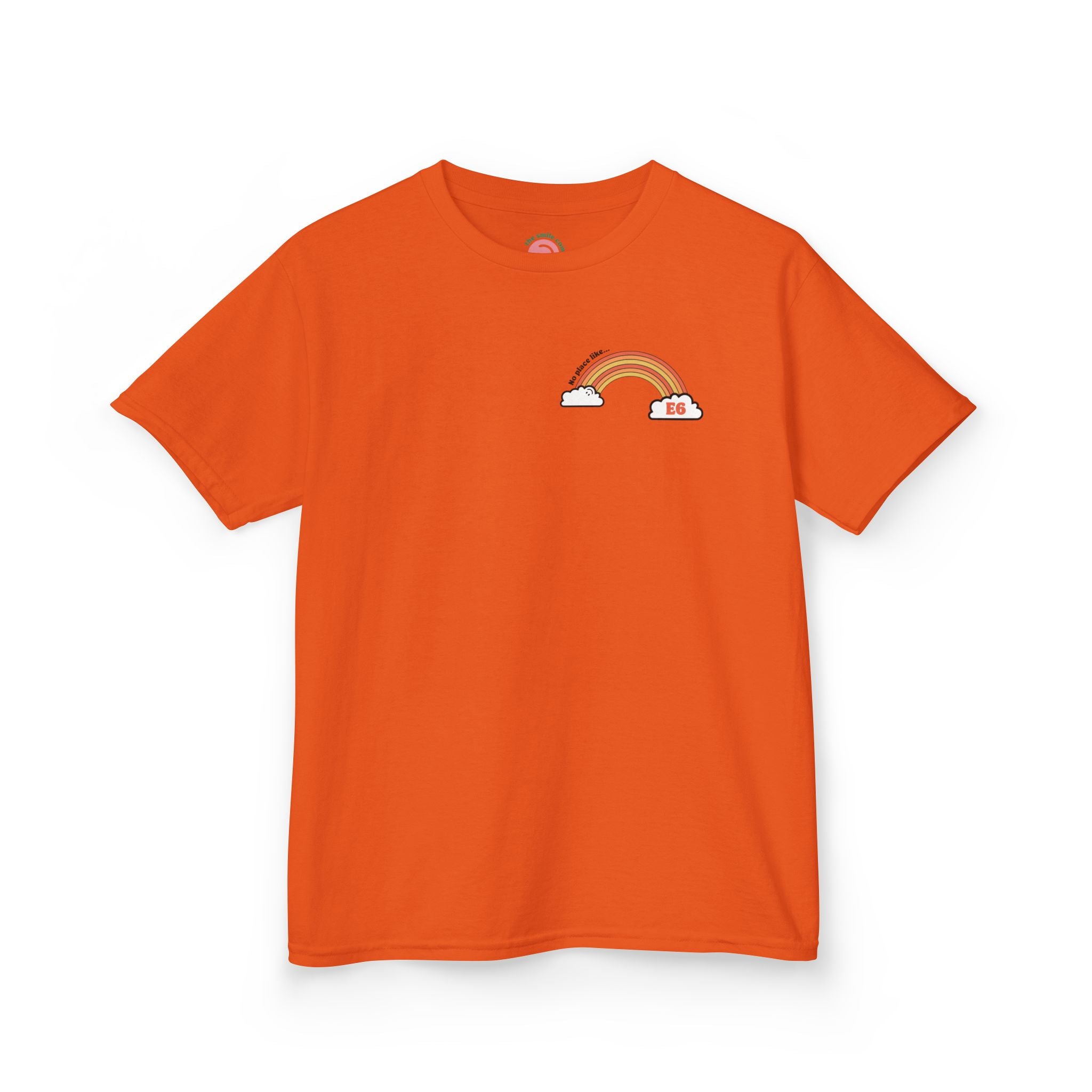 No Place like home E6 Kids T-shirt East Ham