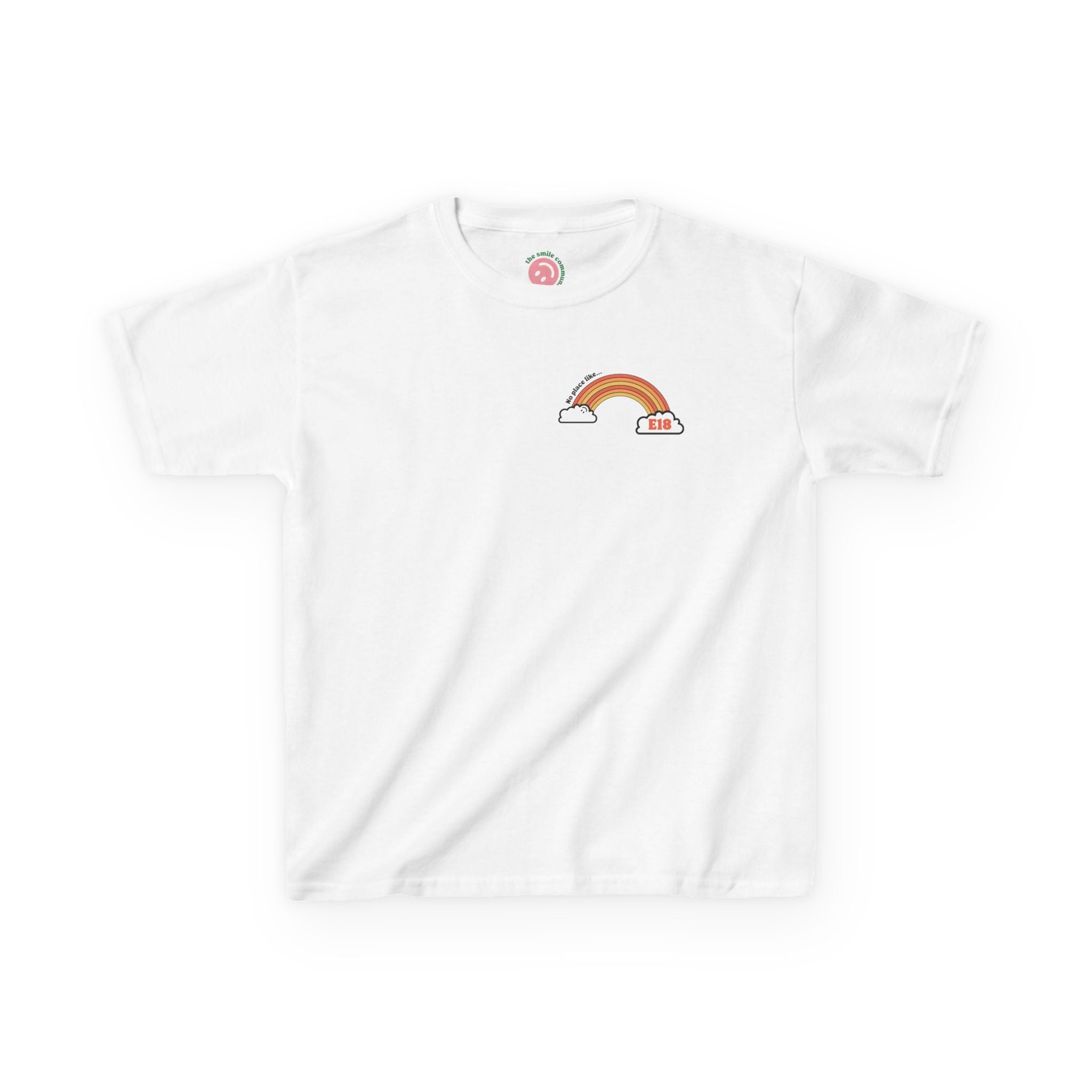 No Place like home E18 Kids T-shirt Forest Gate