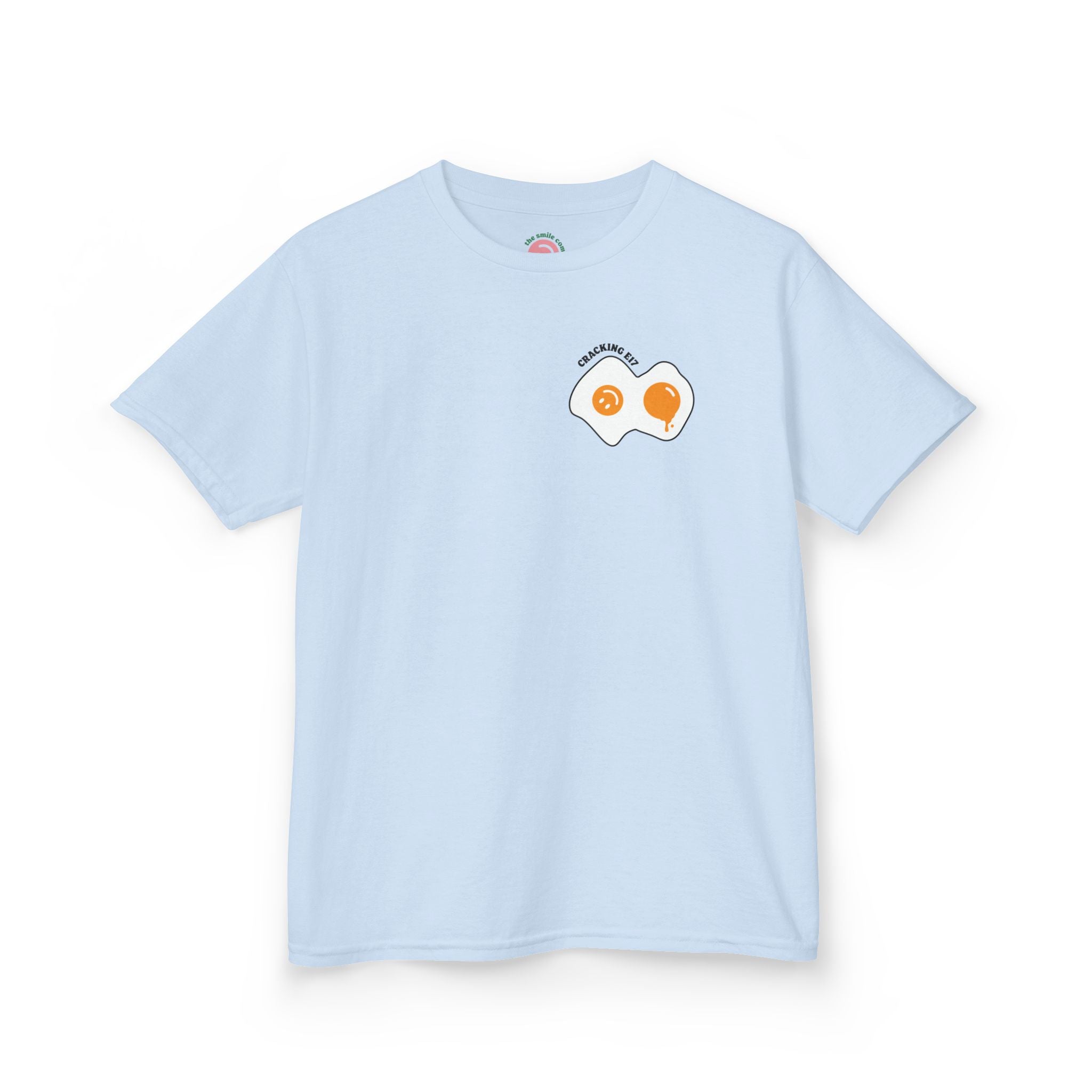 E17 Sunny Side Up Kids T-shirt Walthamstow