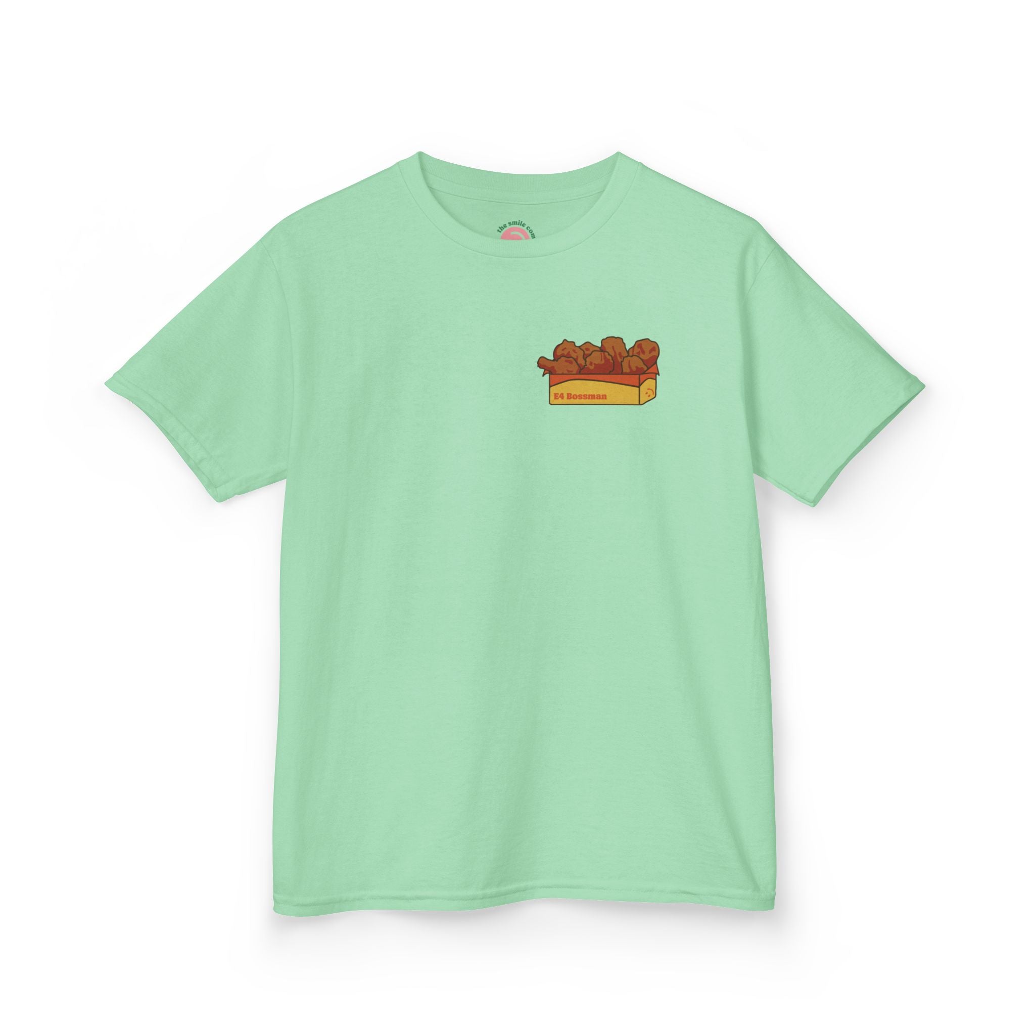 E4 Bossman Kids T-shirt Chingford