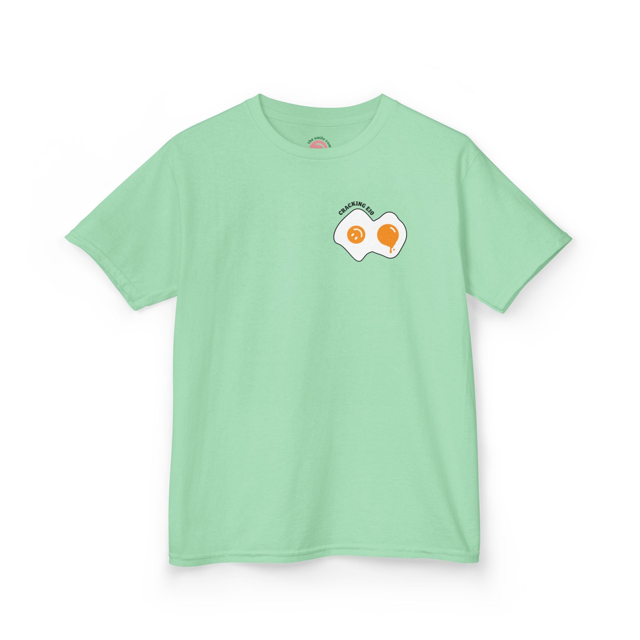 E10 Sunny Side Up Kids T-shirt Leyton