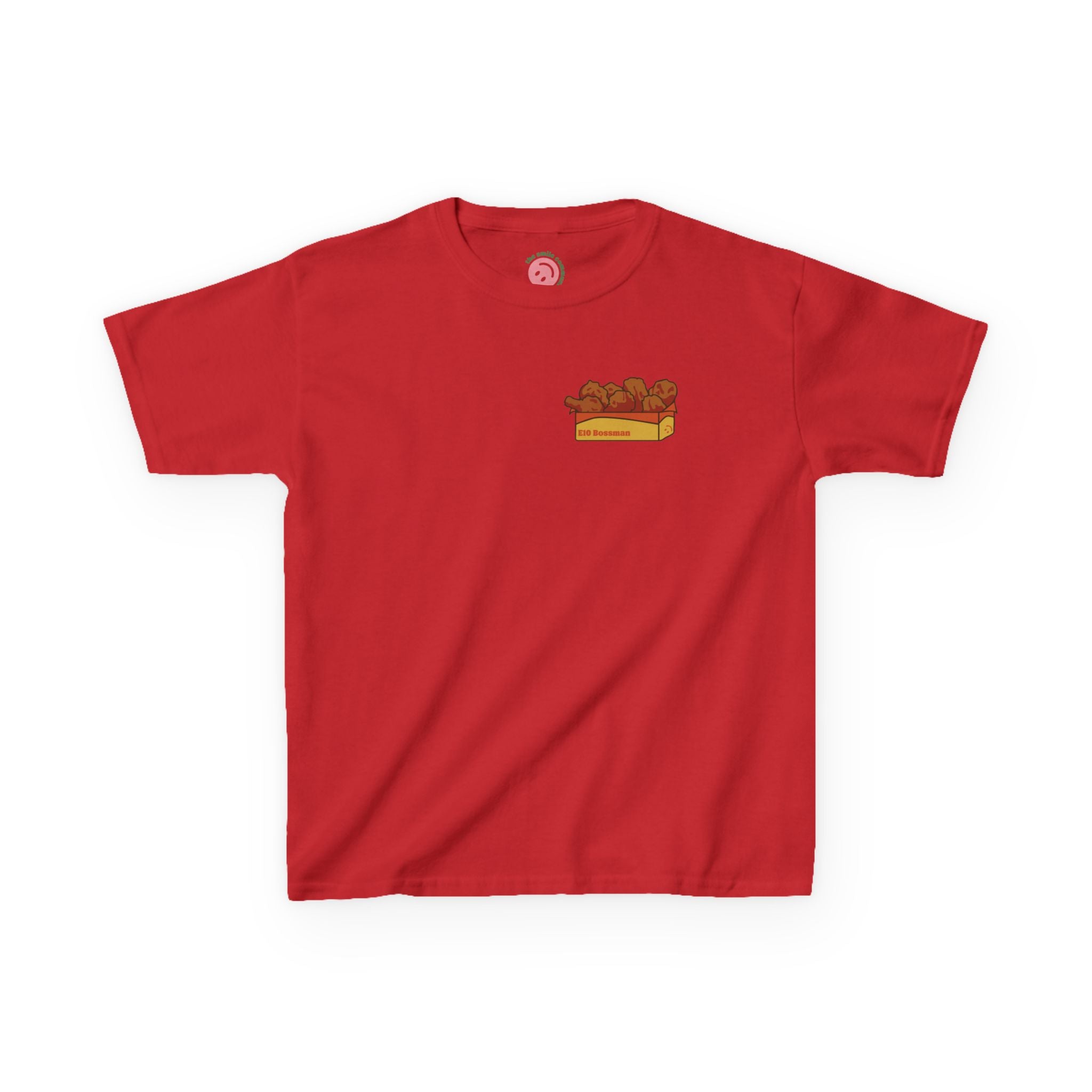 E10 Bossman Kids T-shirt Leyton