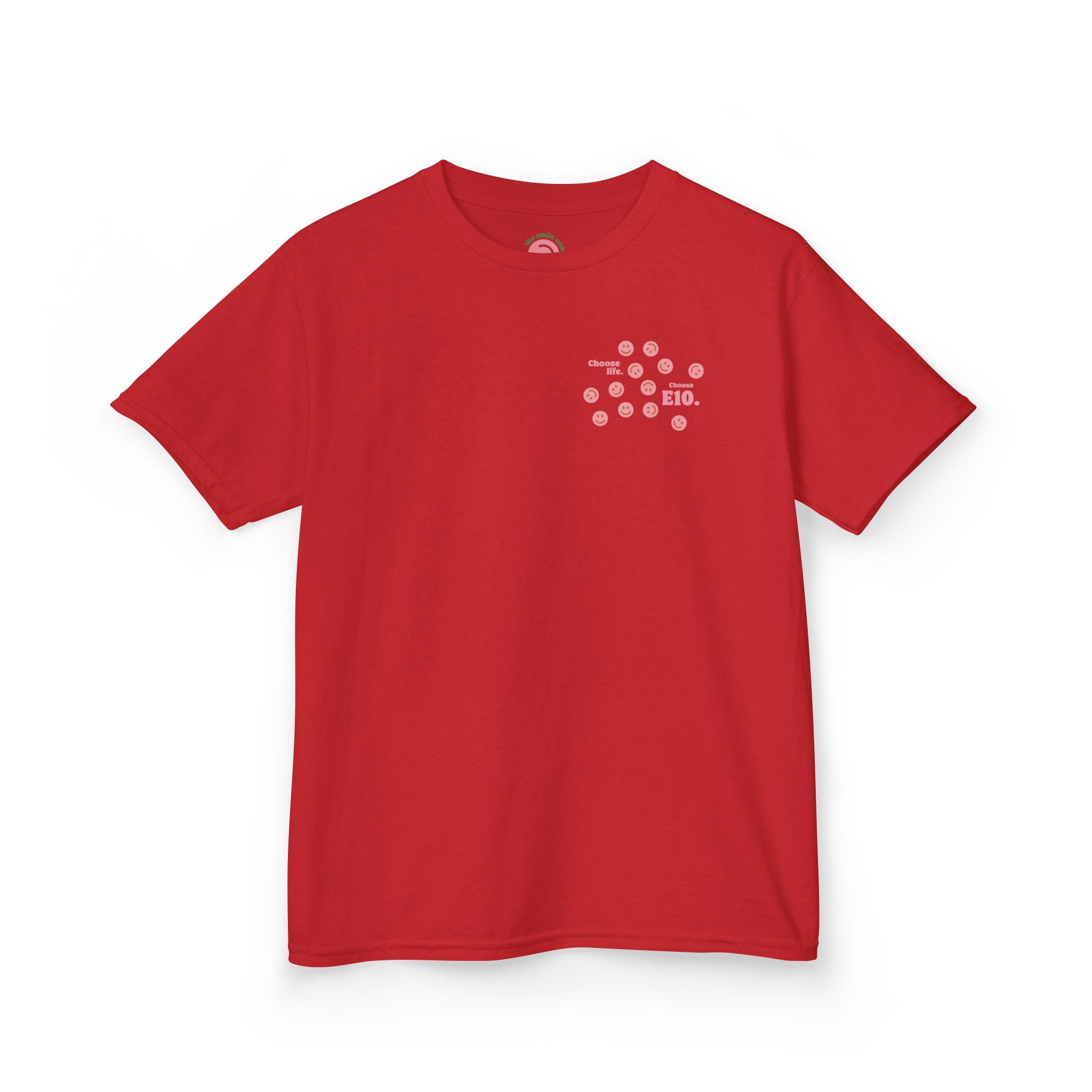 Choose life, Choose E10 Kids T-shirt Leyton