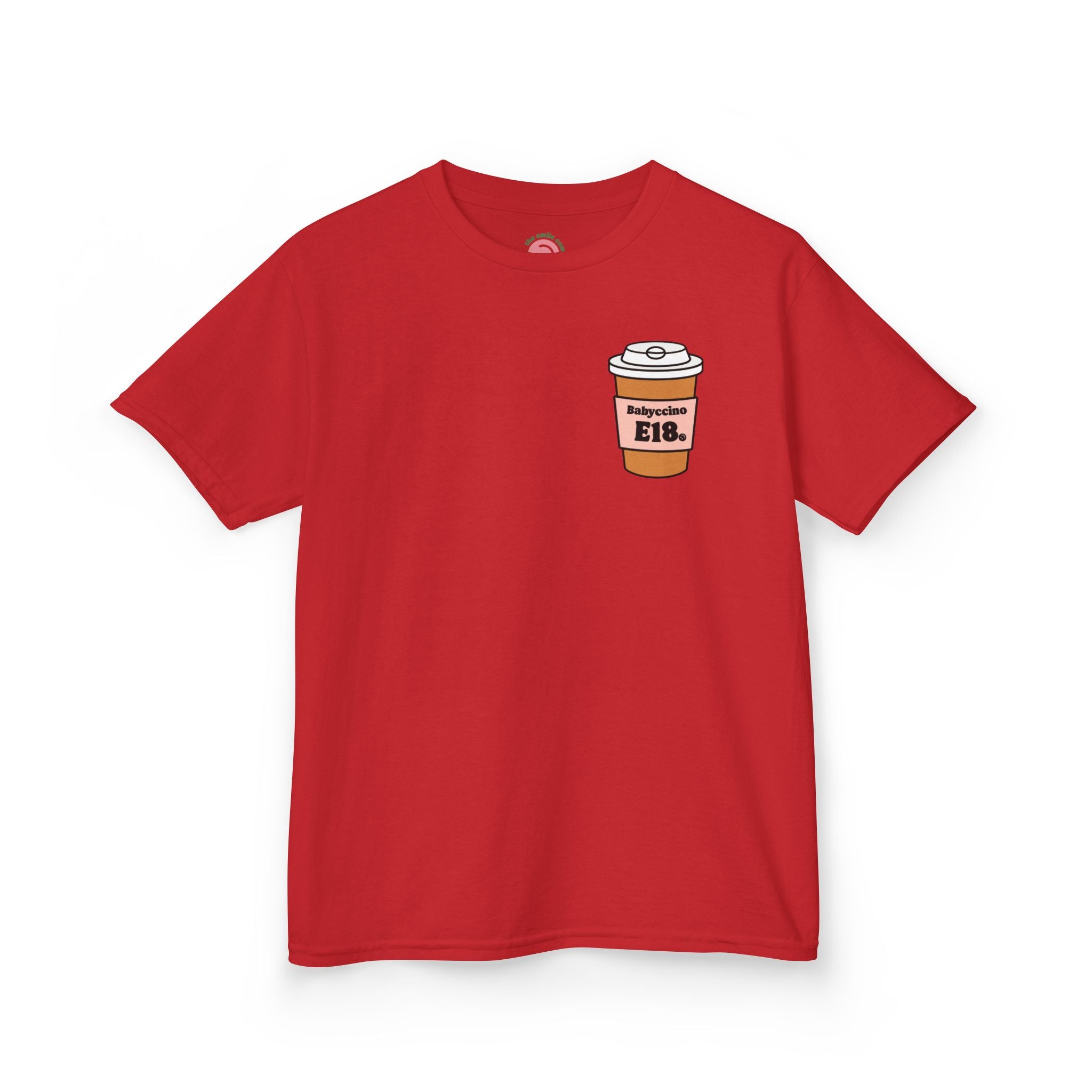 Coffee on the go E18 Kids T-shirt South Woodford
