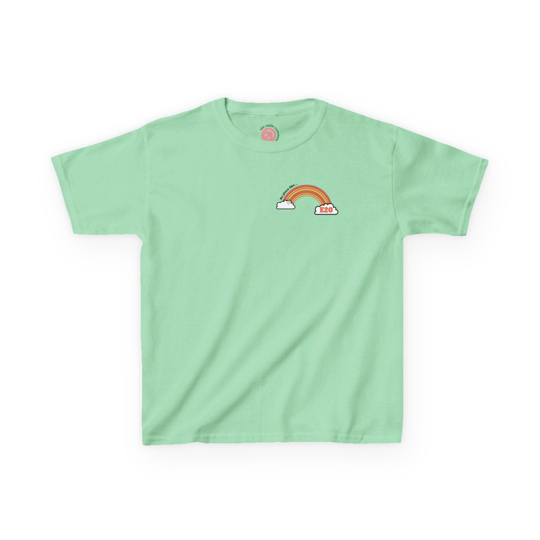 No Place like home E20 Kids T-shirt Stratford