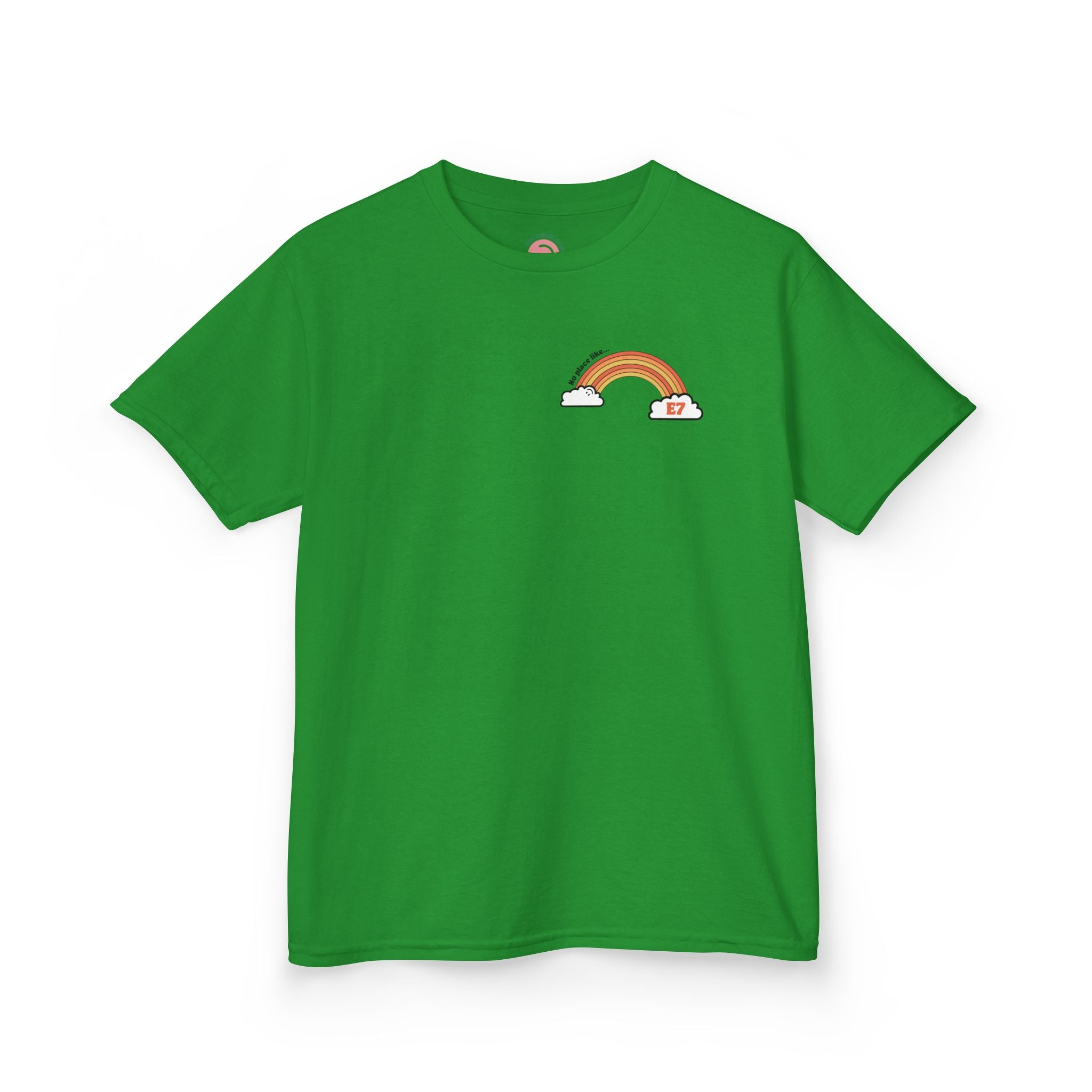 No Place like home E7 Kids T-shirt Forest Gate