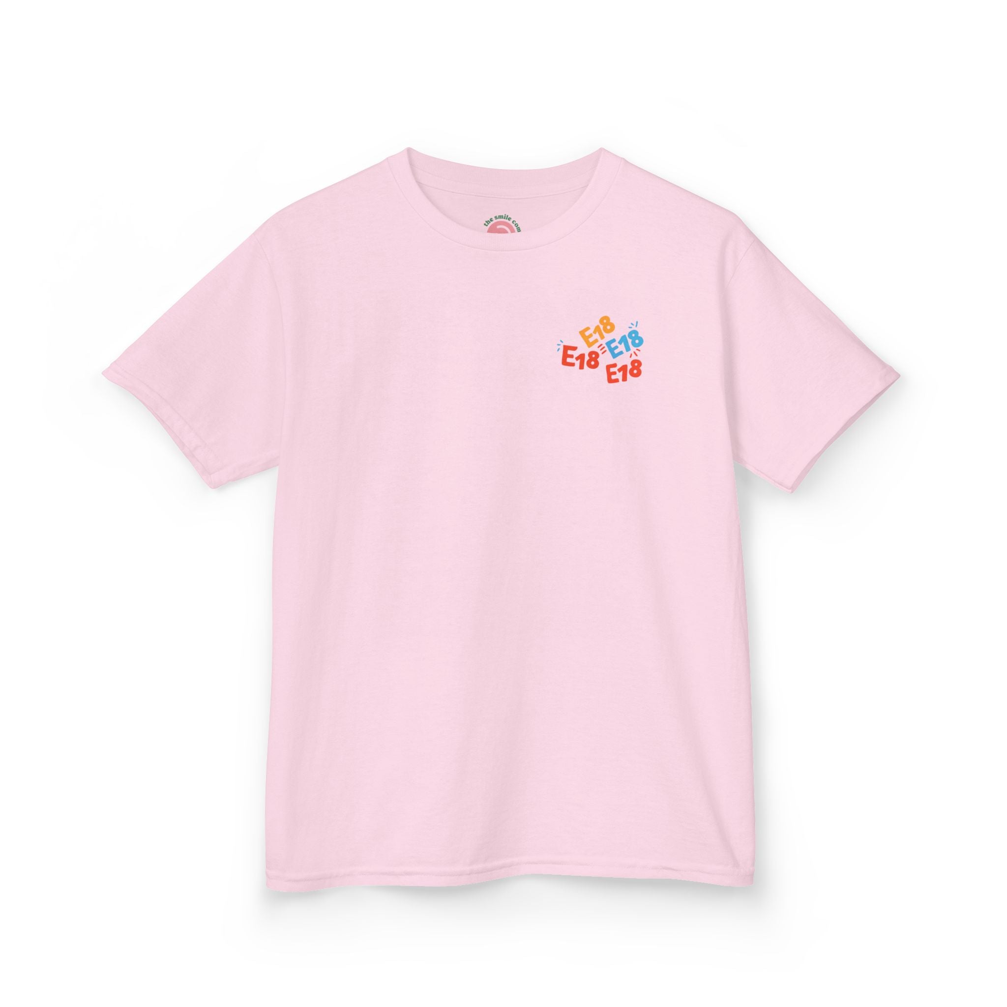 E18 fun Kids T-shirt South Woodford