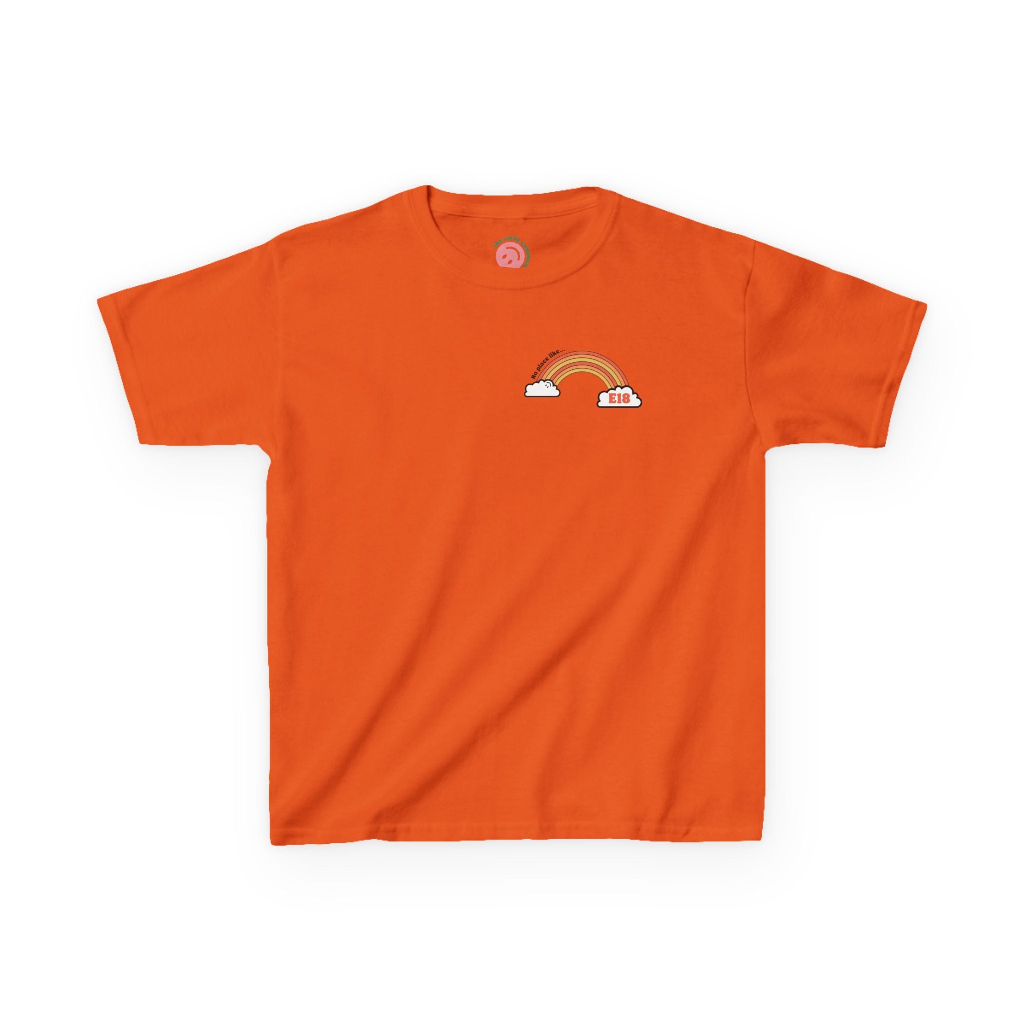 No Place like home E18 Kids T-shirt Forest Gate
