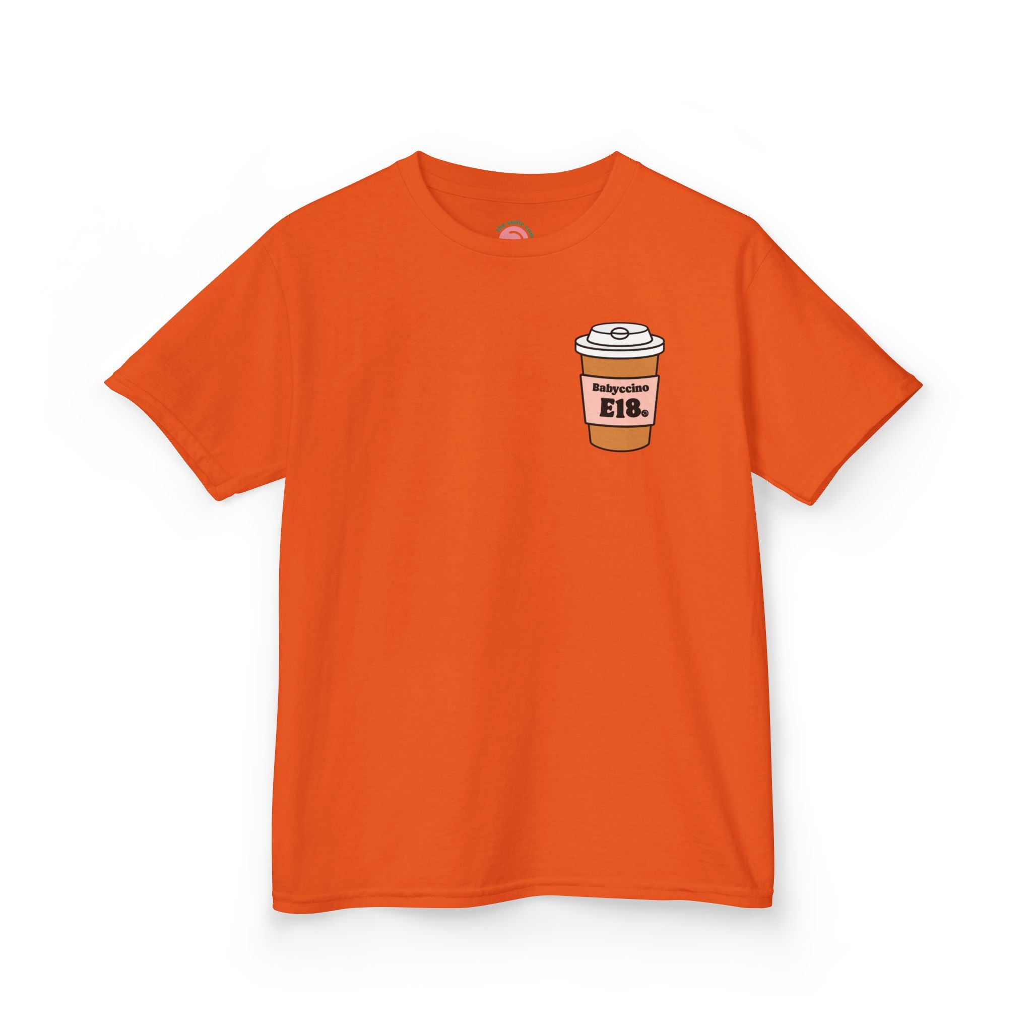 Coffee on the go E18 Kids T-shirt South Woodford