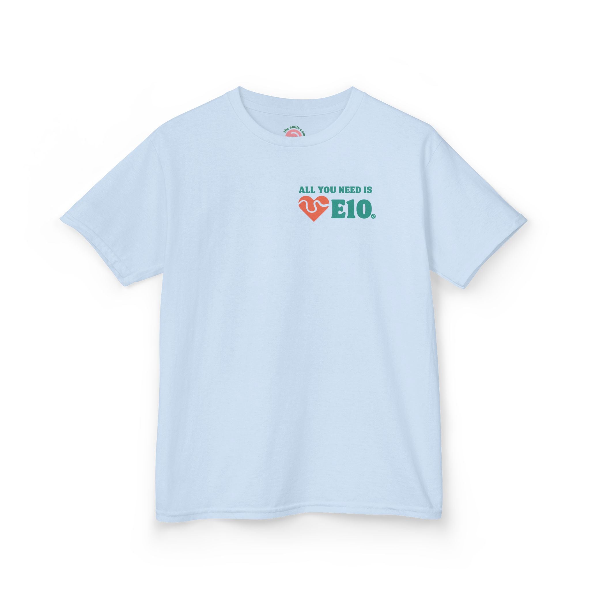 E10 All you need is Love Kids T-shirt Leyton