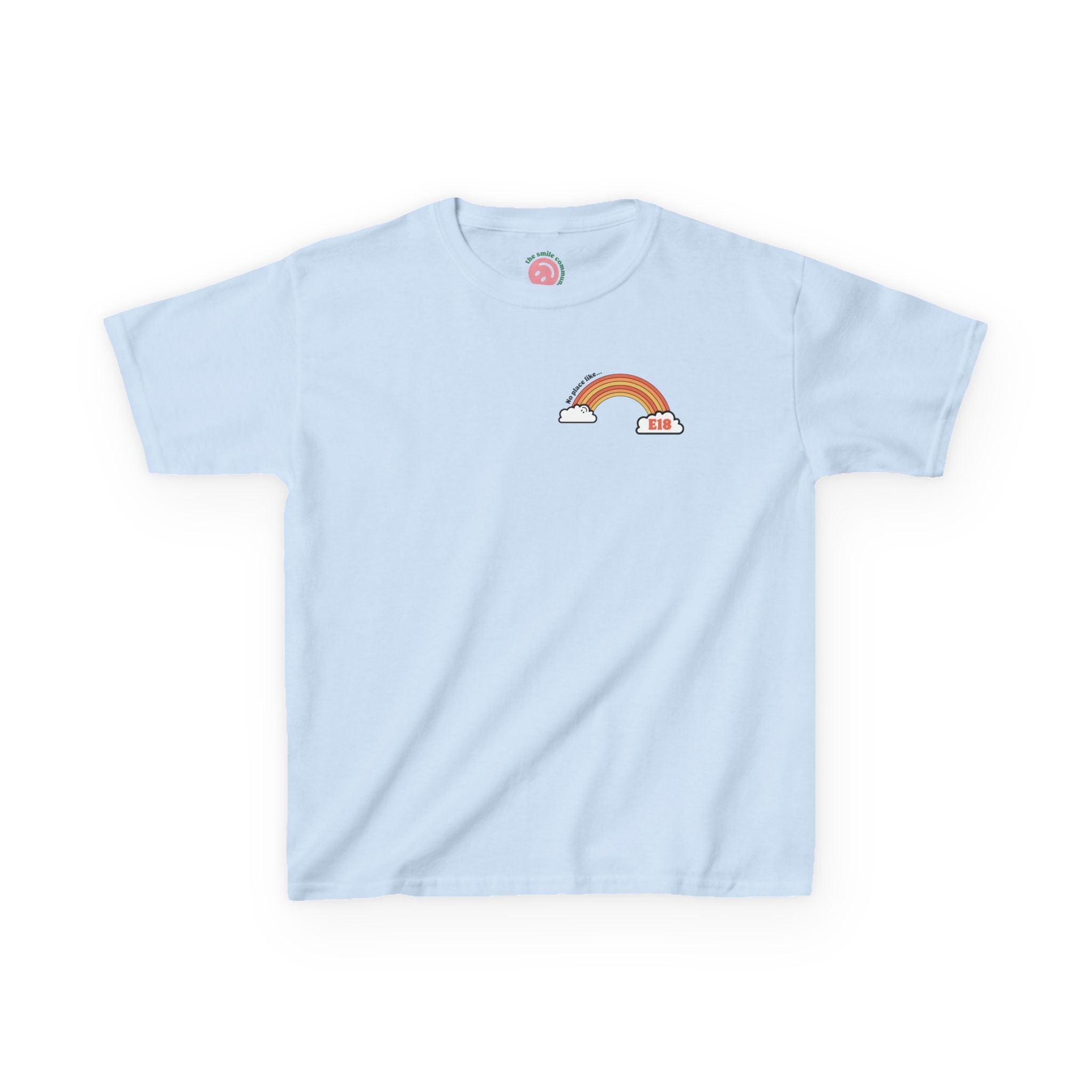 No Place like home E18 Kids T-shirt Forest Gate