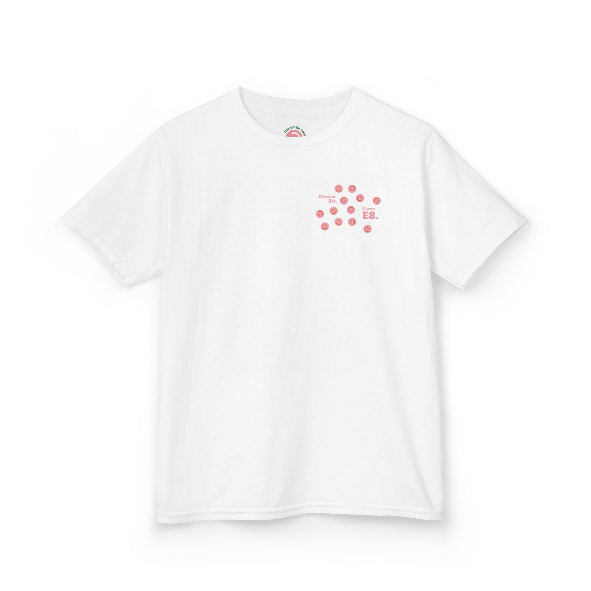 Choose life, Choose E8 Kids T-shirt London Fields
