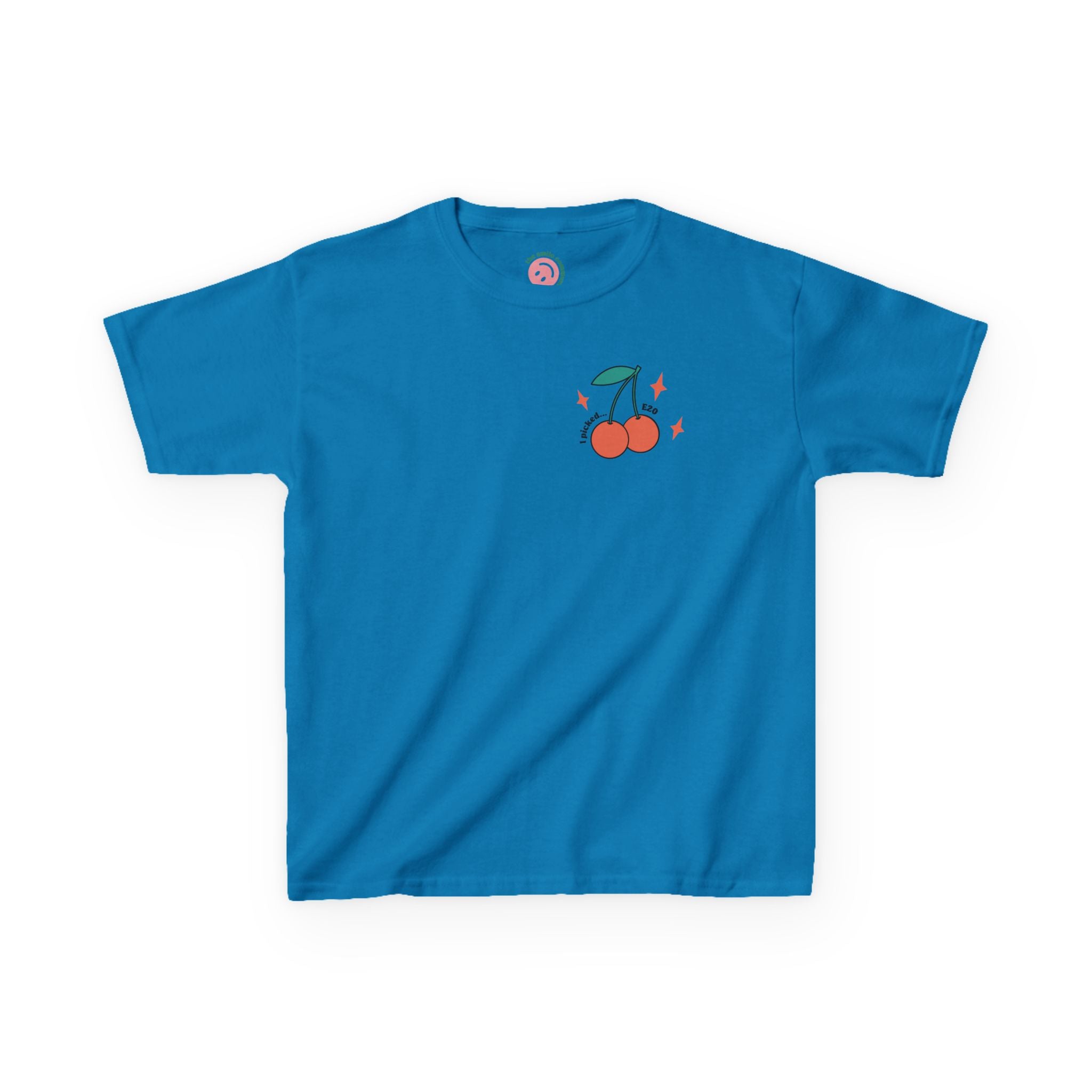 Cherry picked E2 0Kids T-shirt Stratford