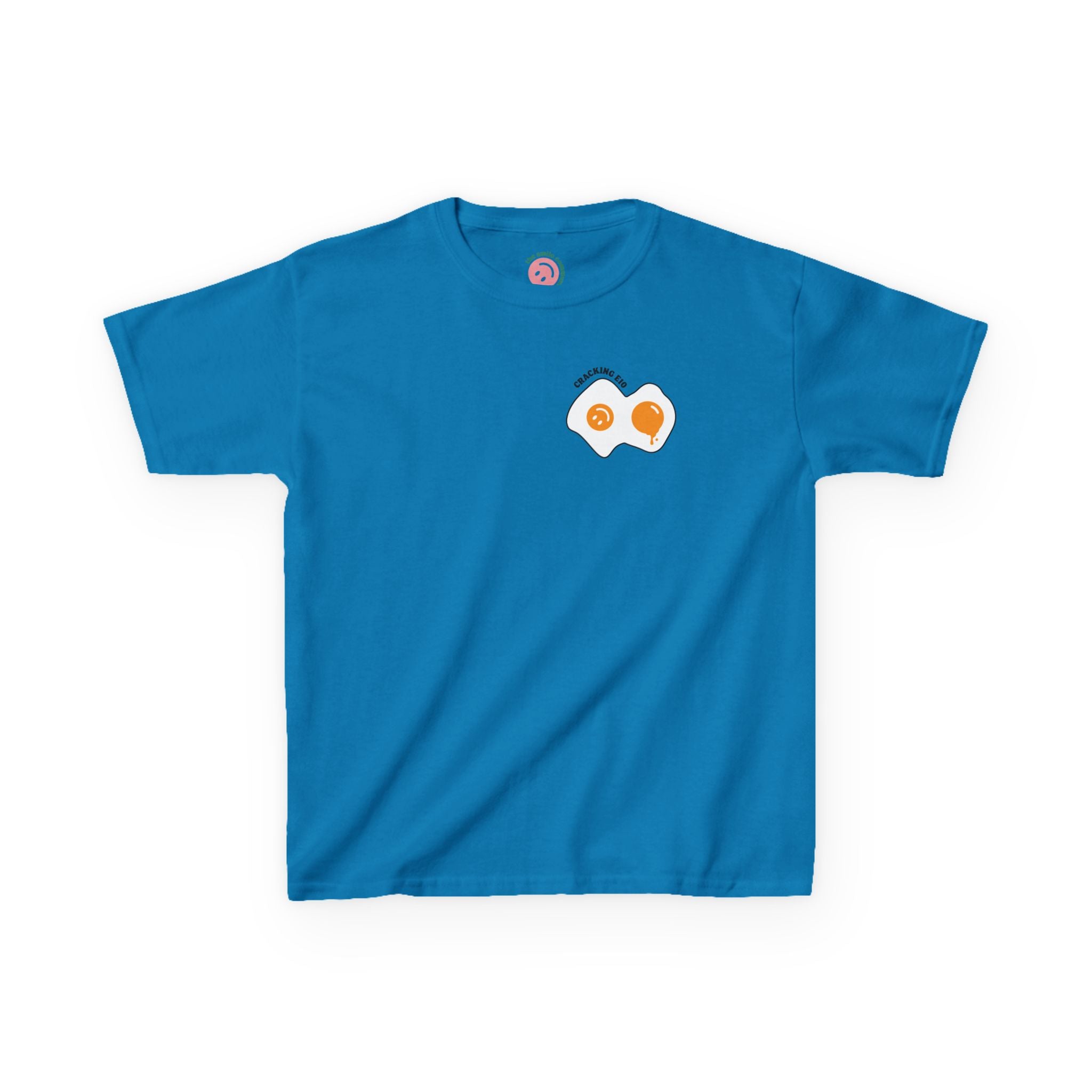 E10 Sunny Side Up Kids T-shirt Leyton