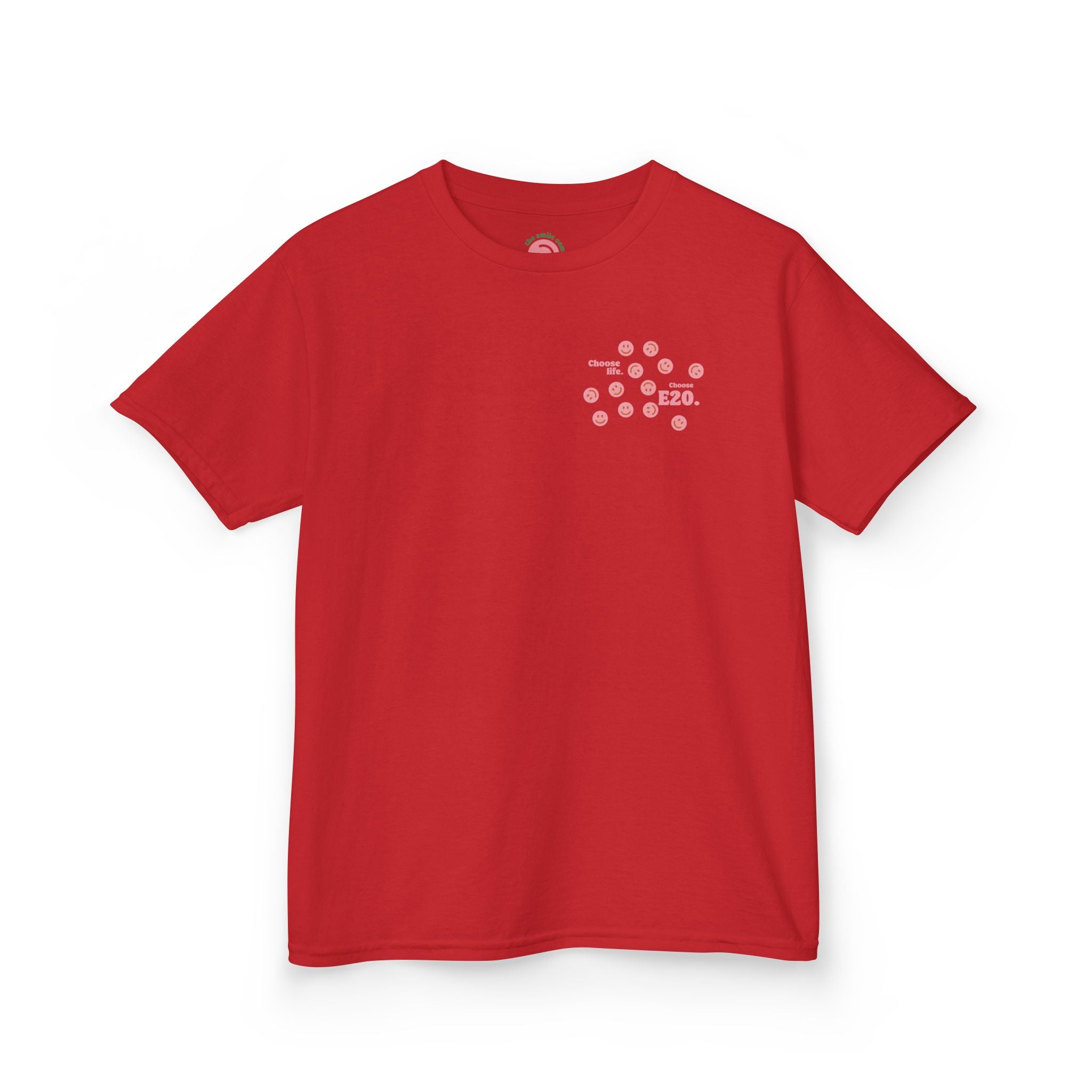 Choose life, Choose E20 Kids T-shirt Stratford